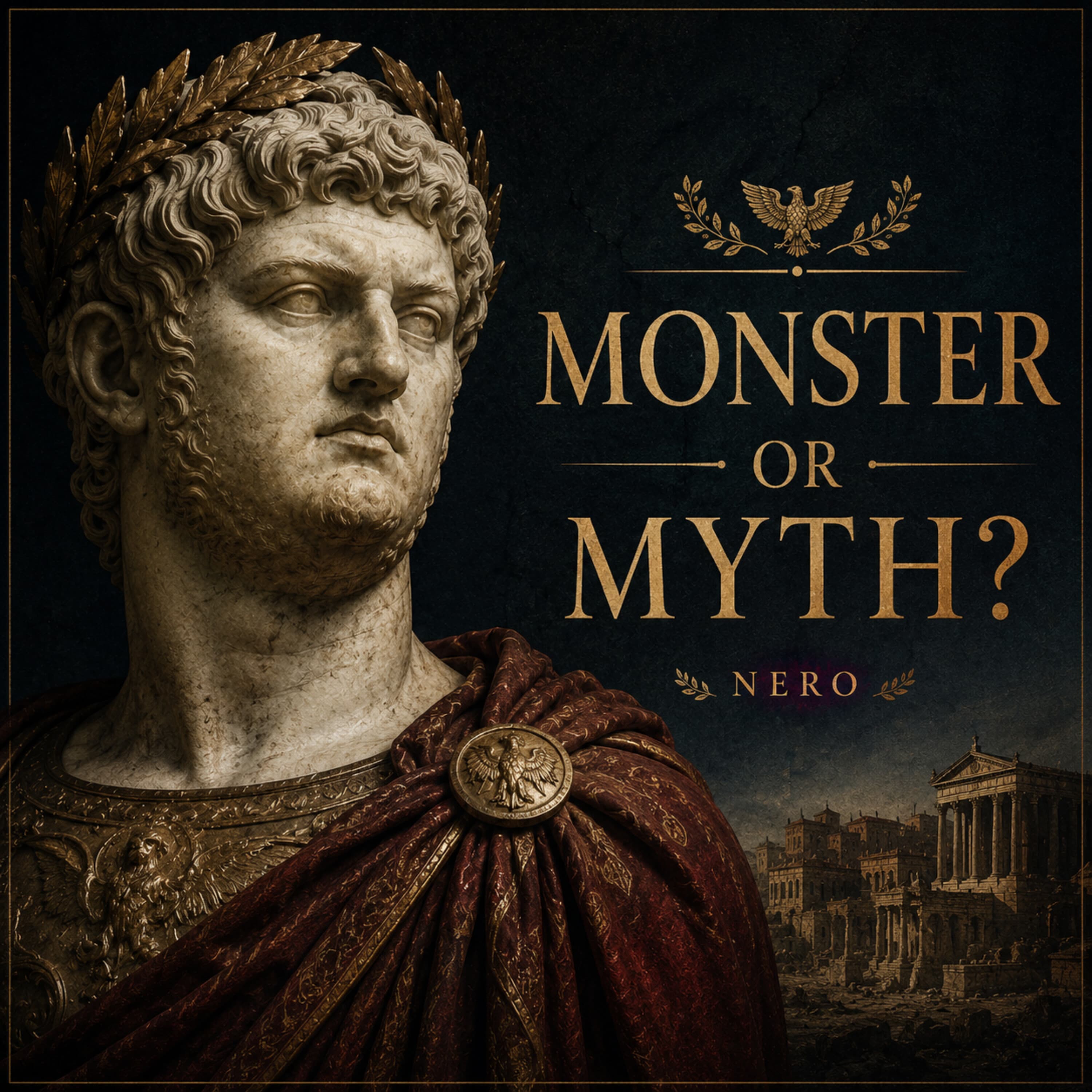 The Daily Stoic podcast cover art