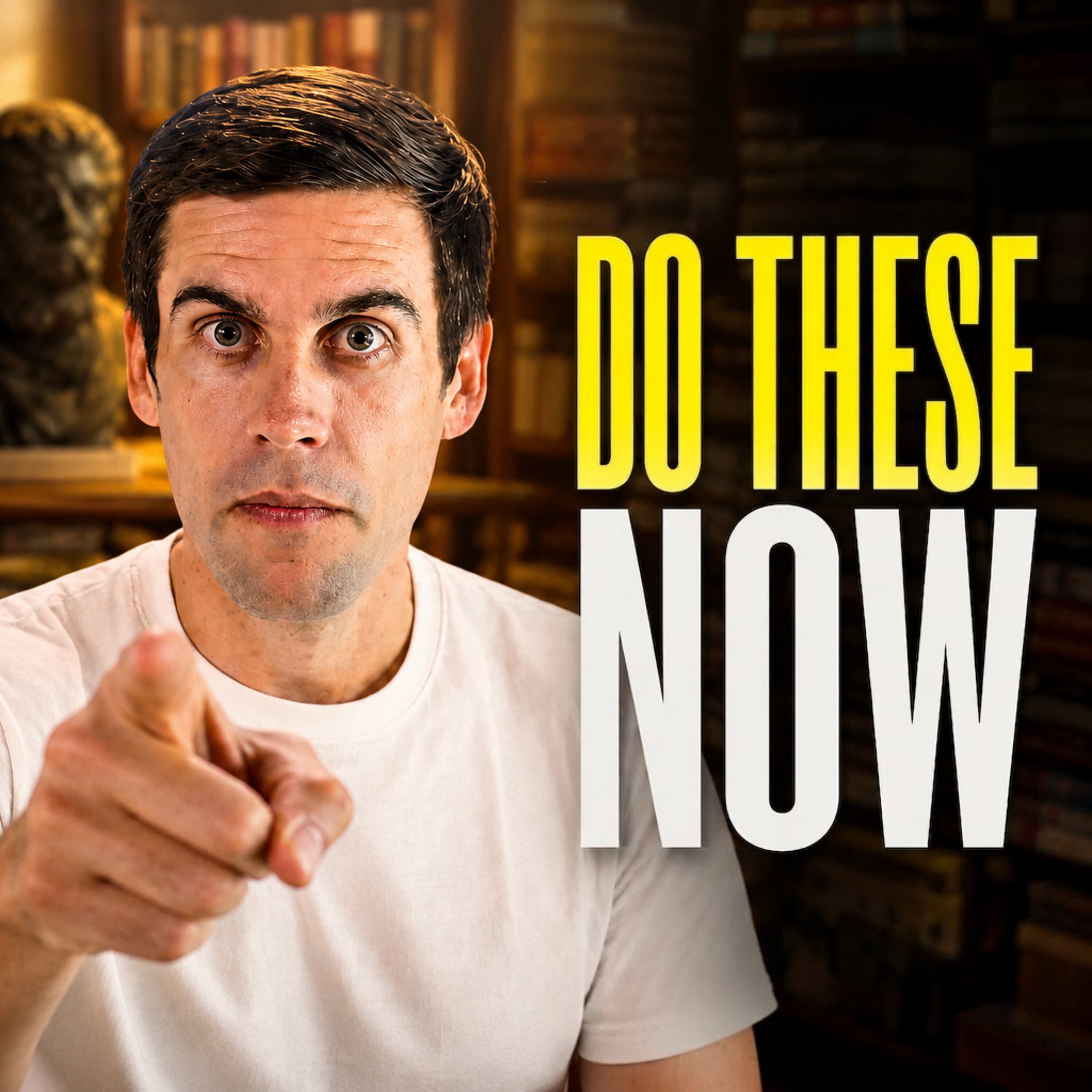 The Daily Stoic podcast cover art