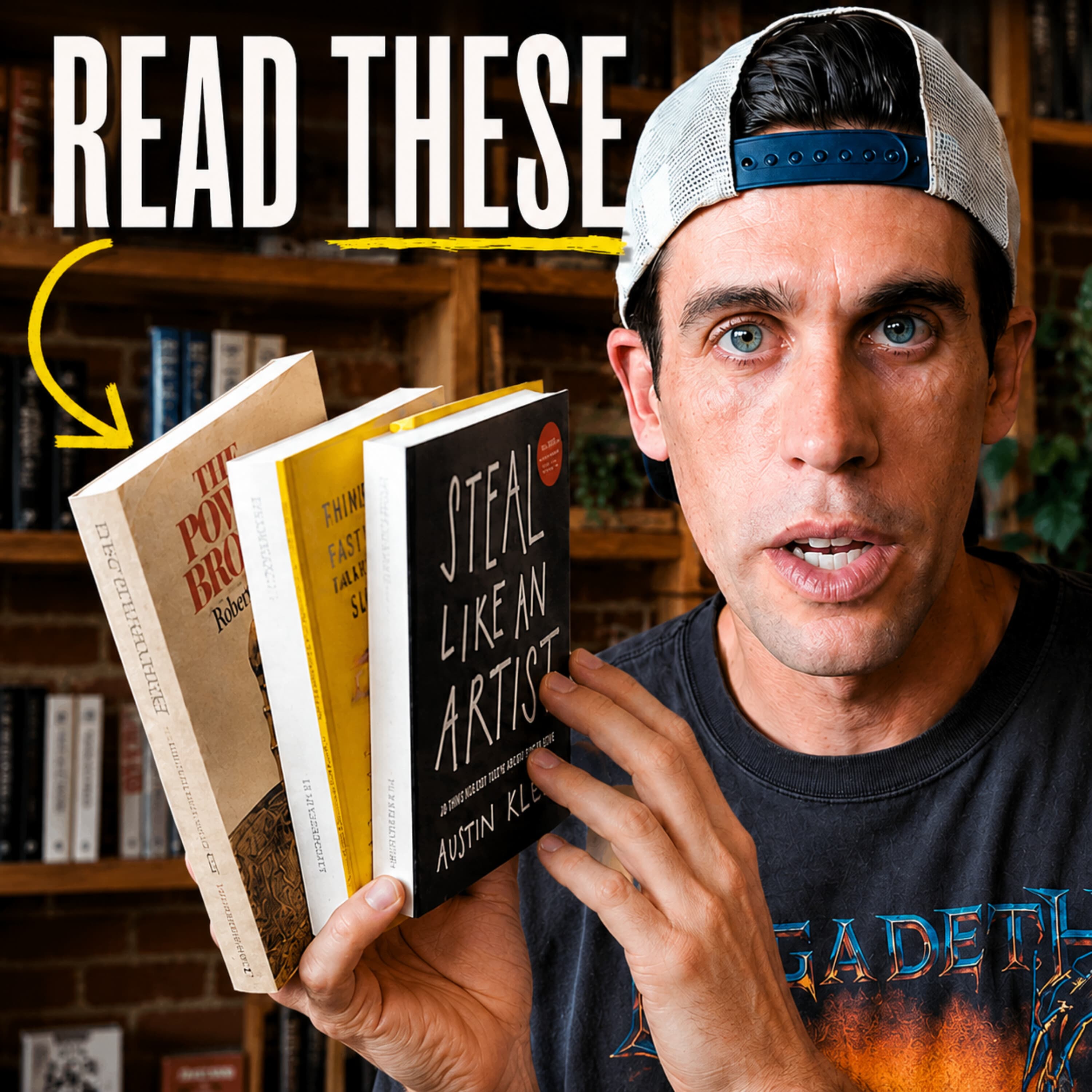 The Daily Stoic podcast cover art
