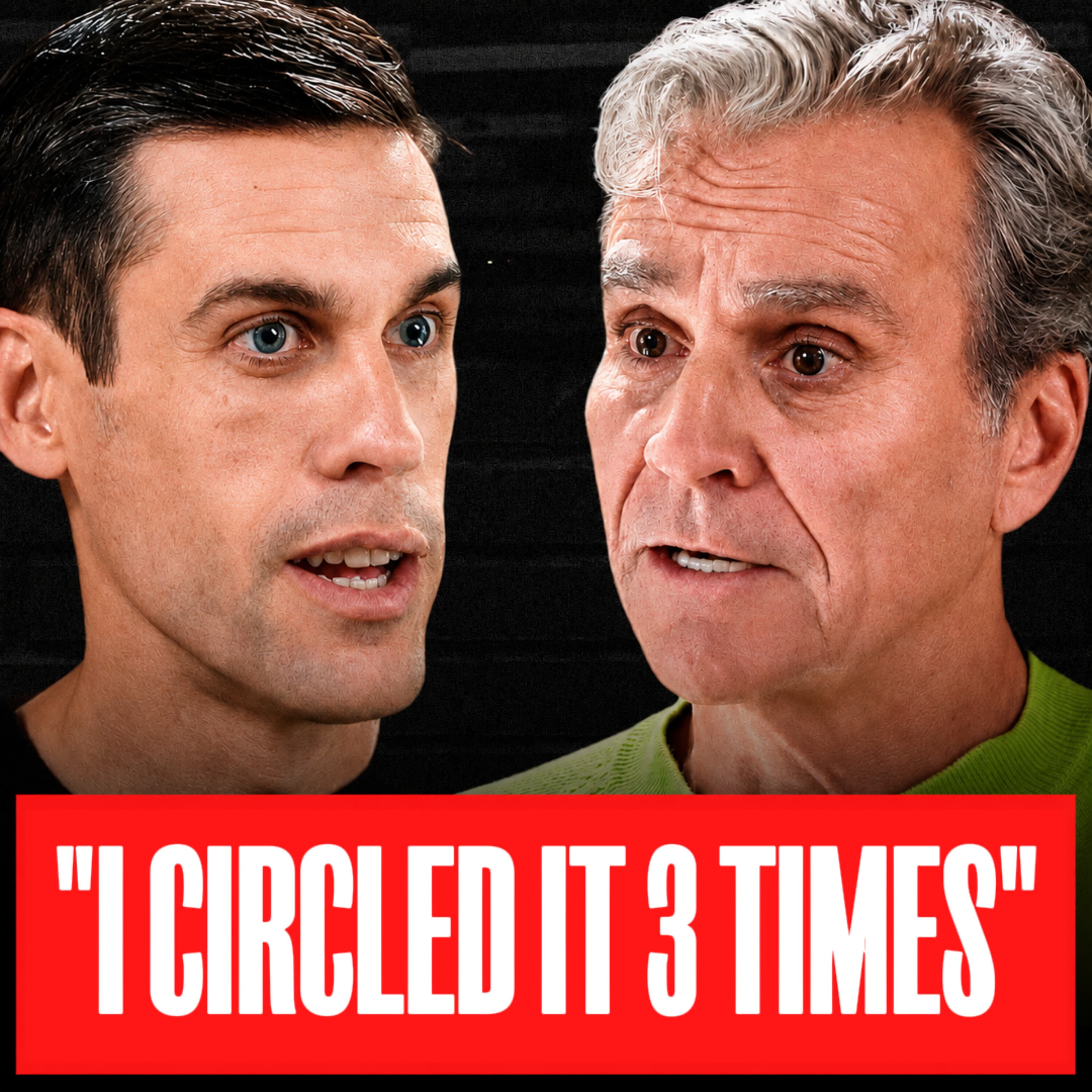 The Daily Stoic podcast cover art