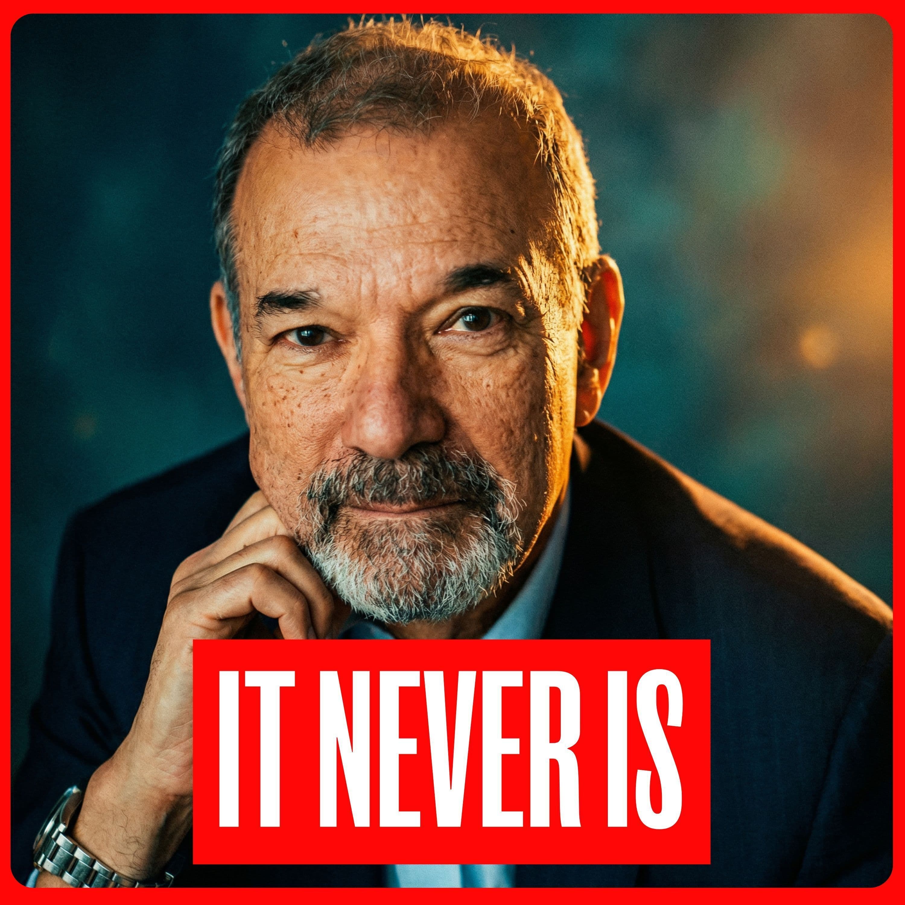 The Daily Stoic podcast cover art