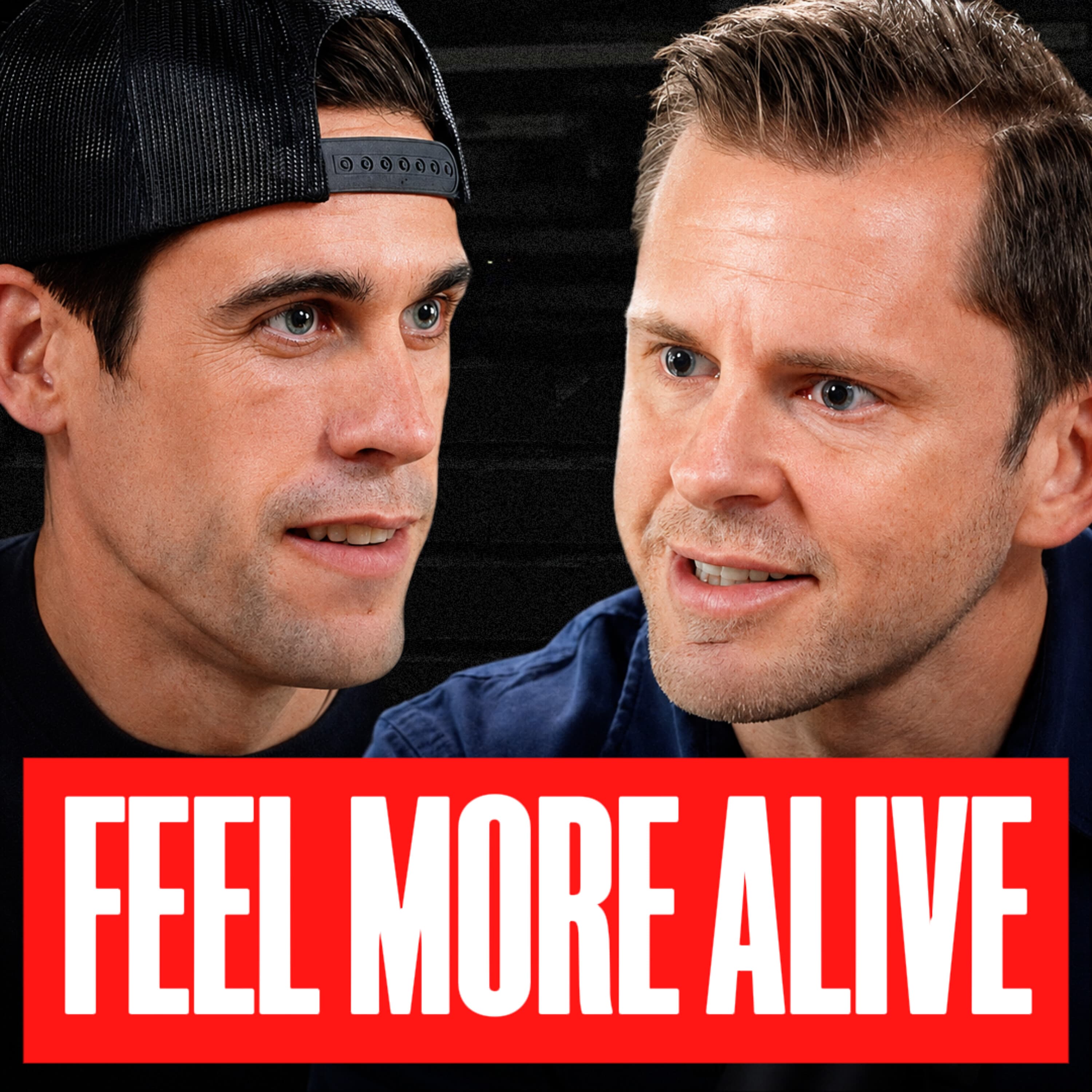 The Daily Stoic podcast cover art
