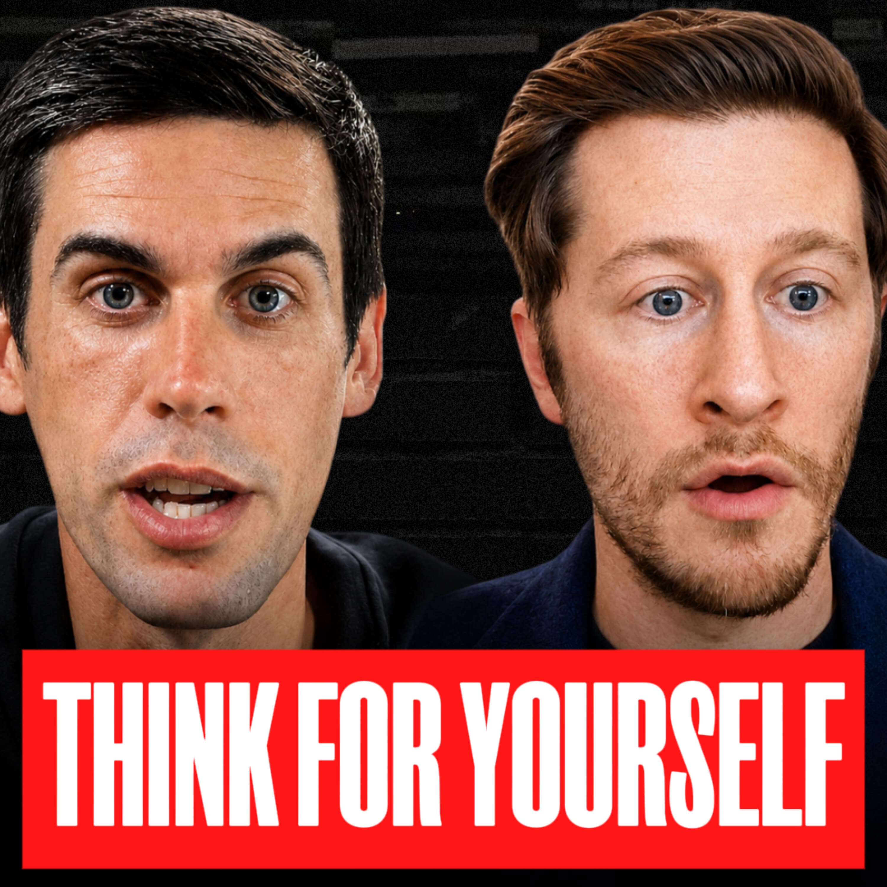 The Daily Stoic podcast cover art