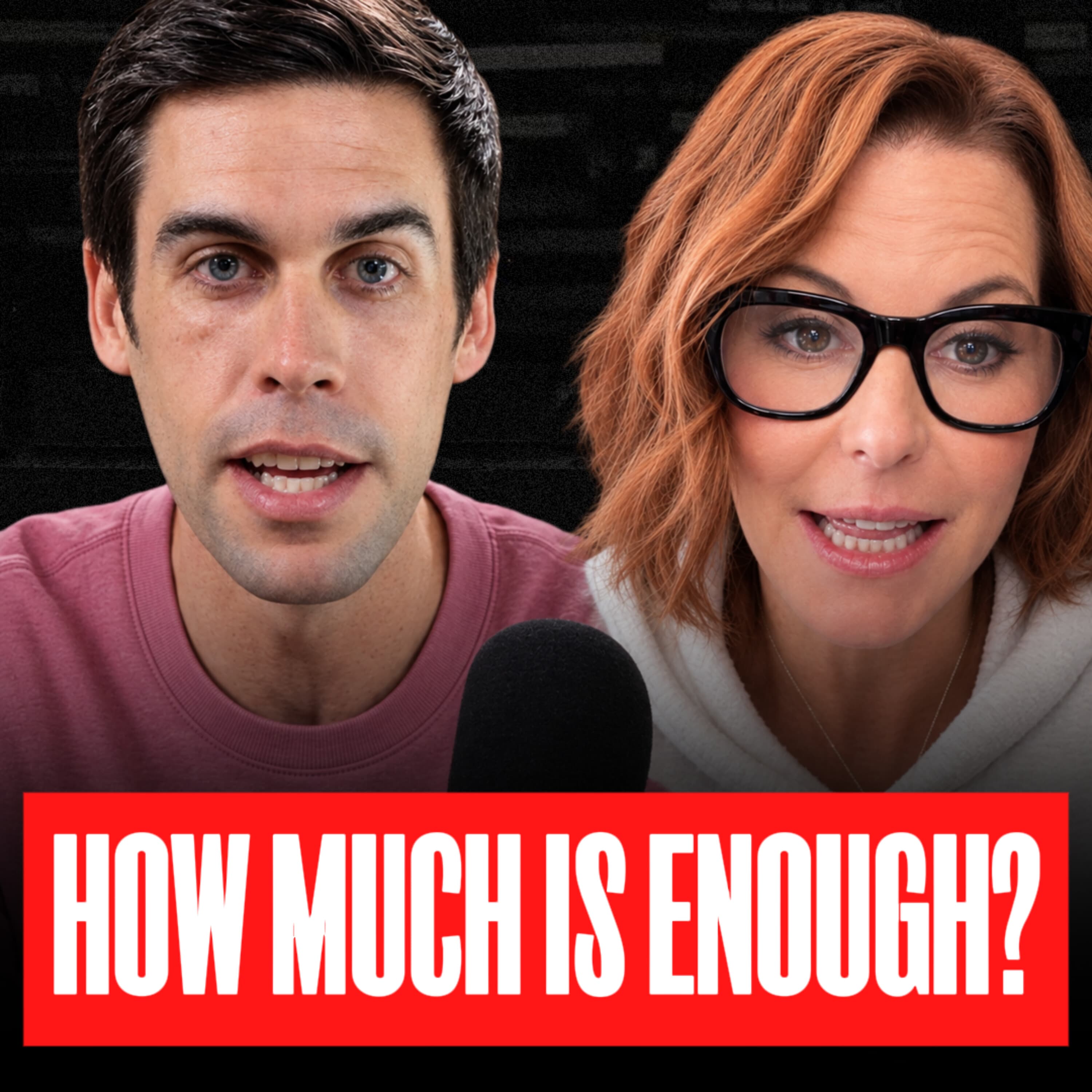 The Daily Stoic podcast cover art