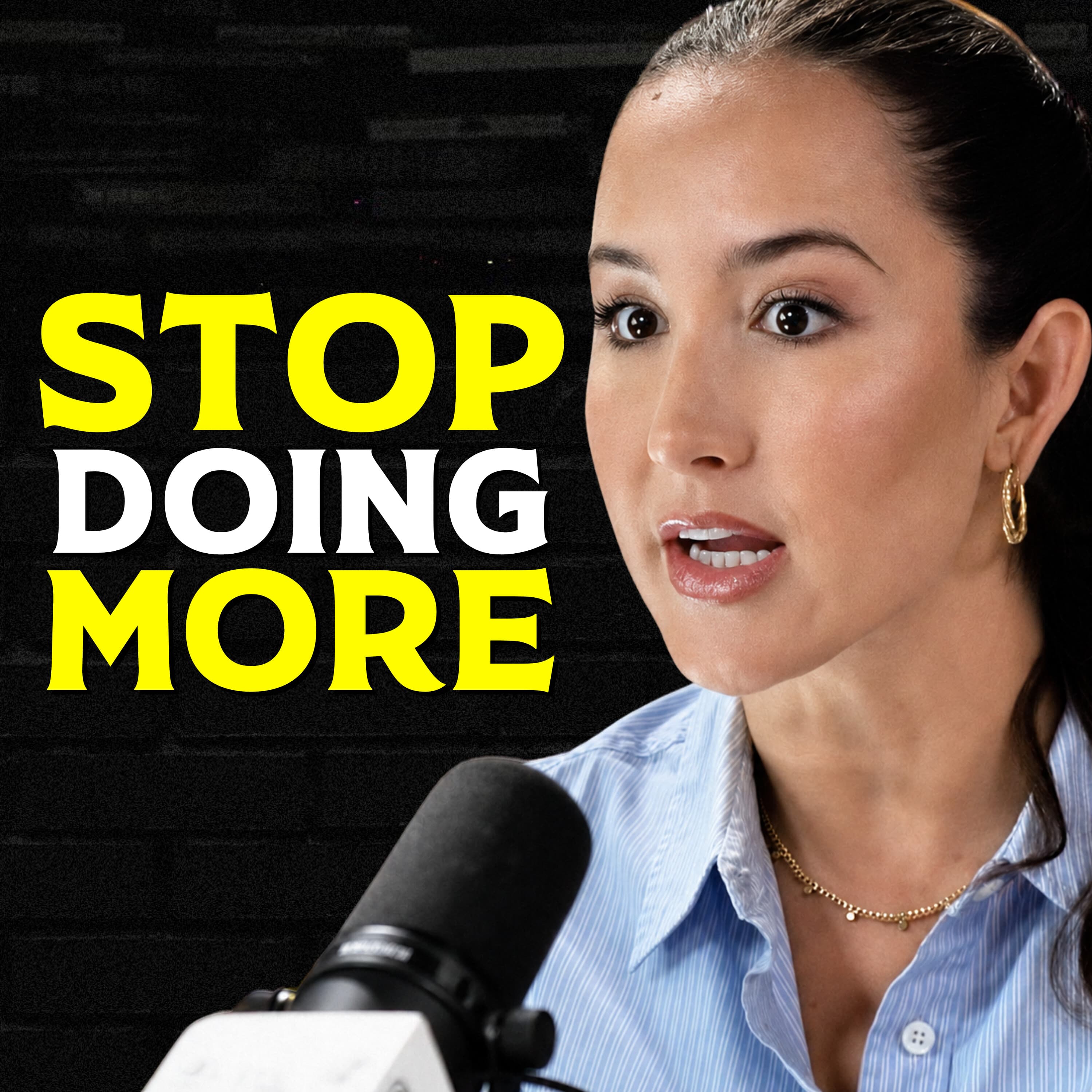 The Daily Stoic podcast cover art