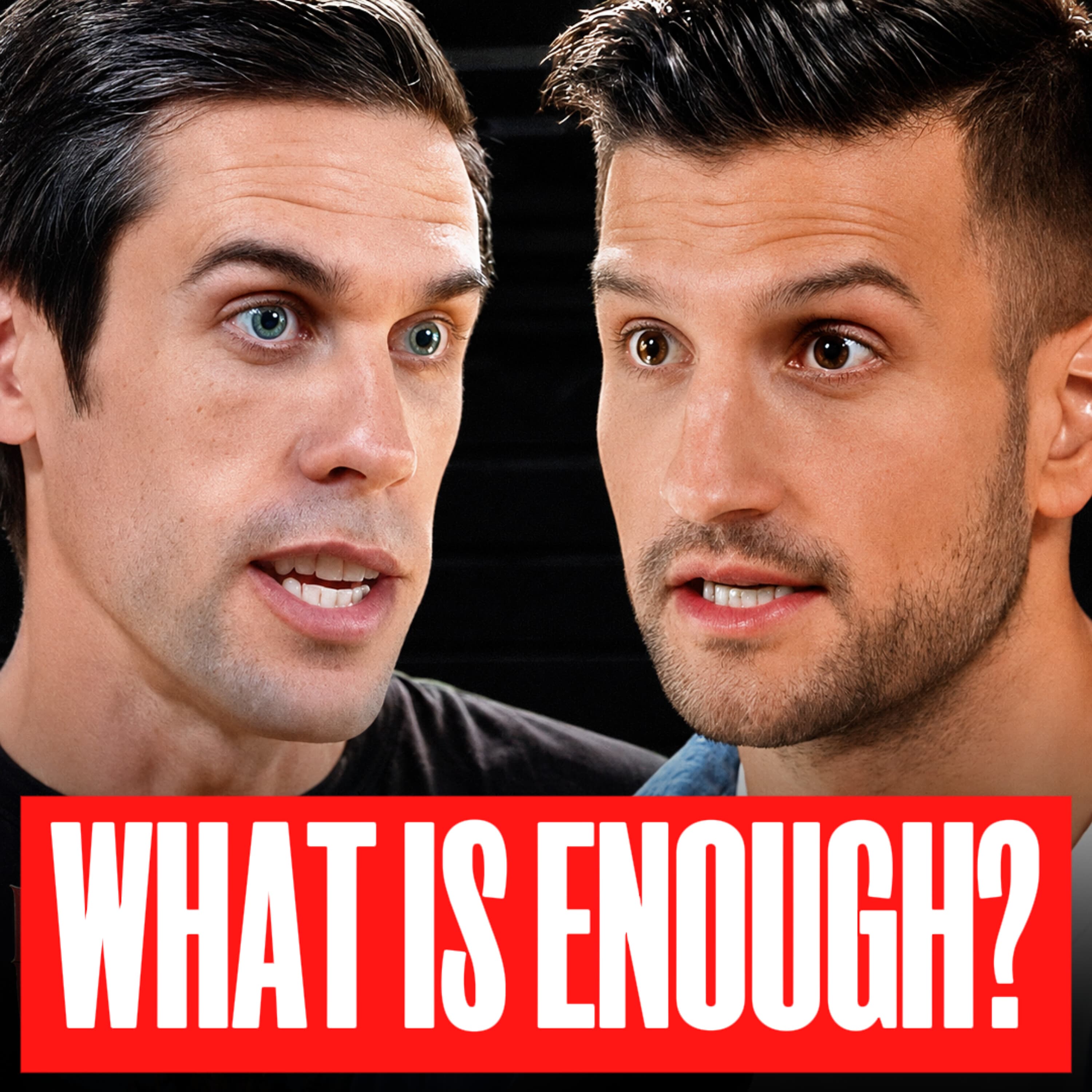 The Daily Stoic podcast cover art