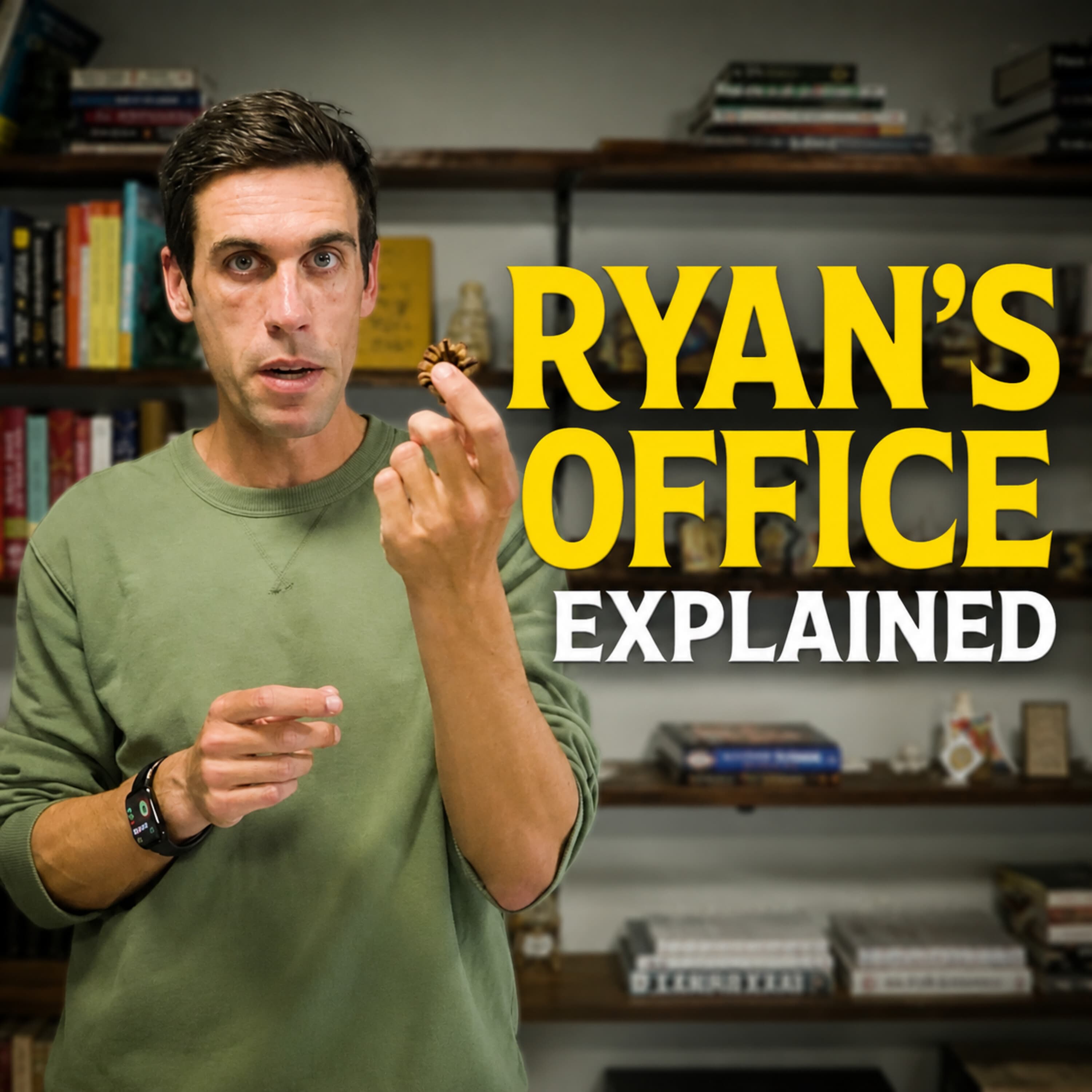 The Daily Stoic podcast cover art
