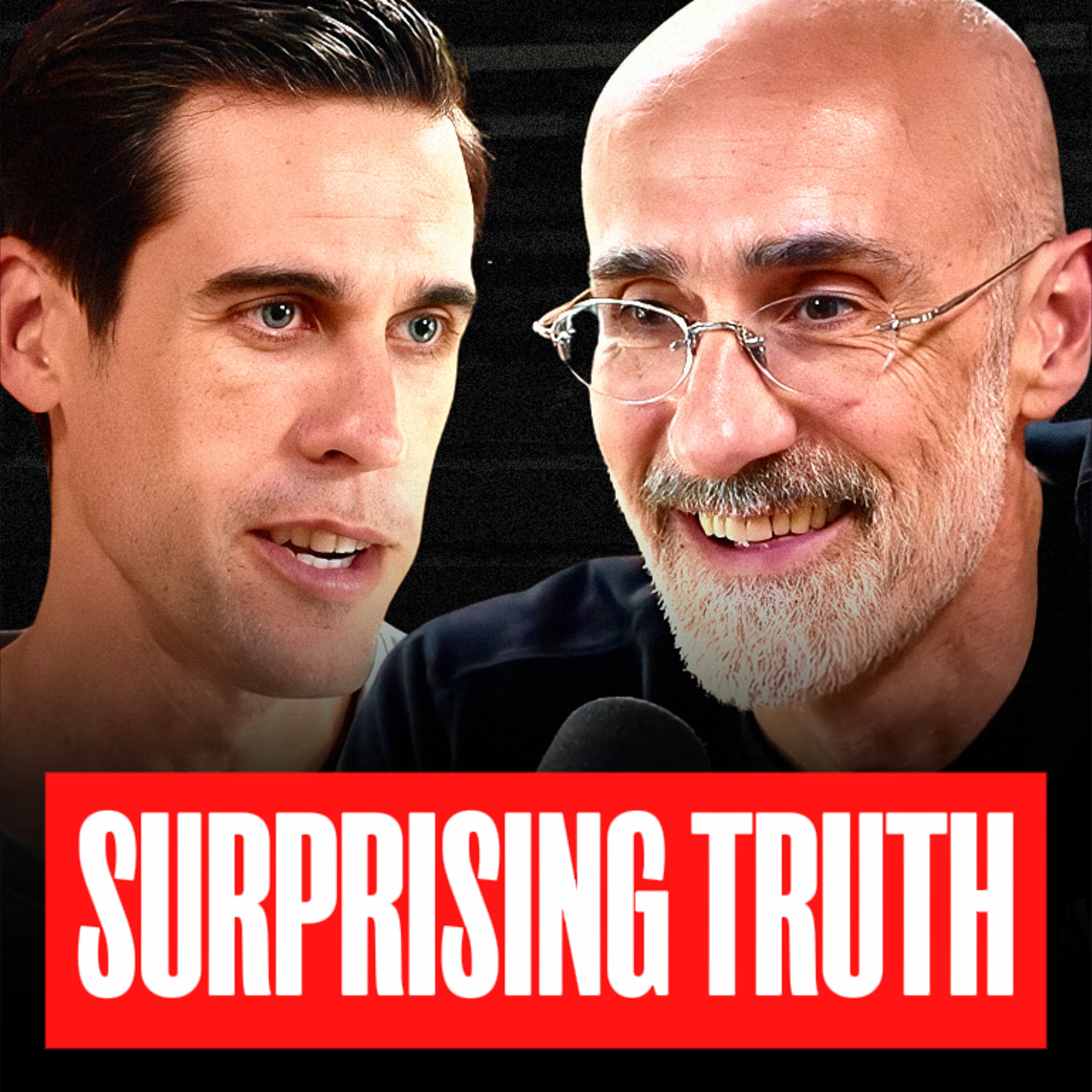 The Daily Stoic podcast cover art