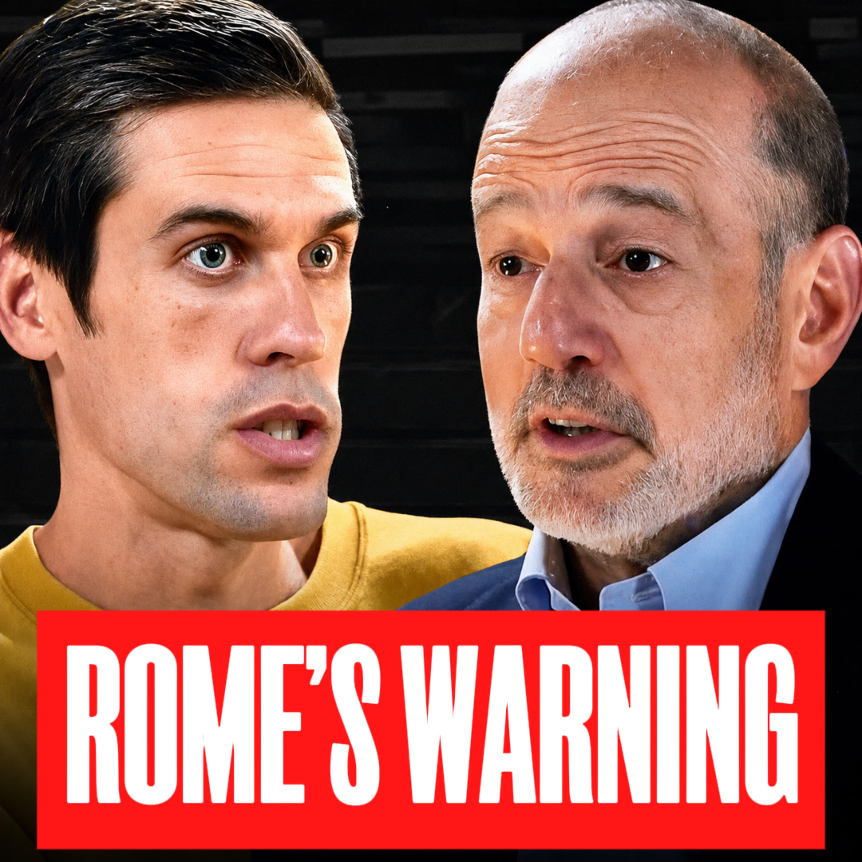 The Daily Stoic podcast cover art