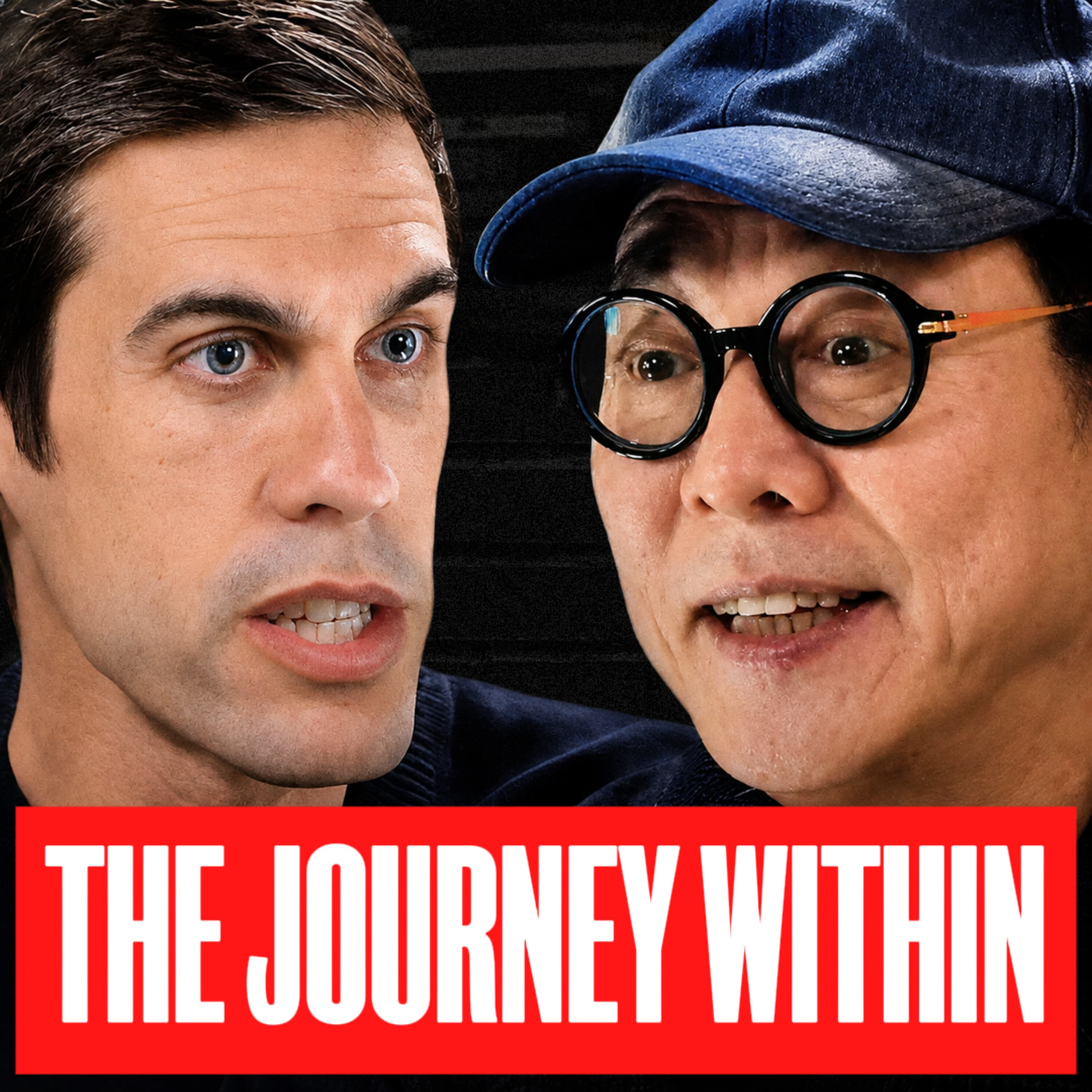 The Daily Stoic podcast cover art