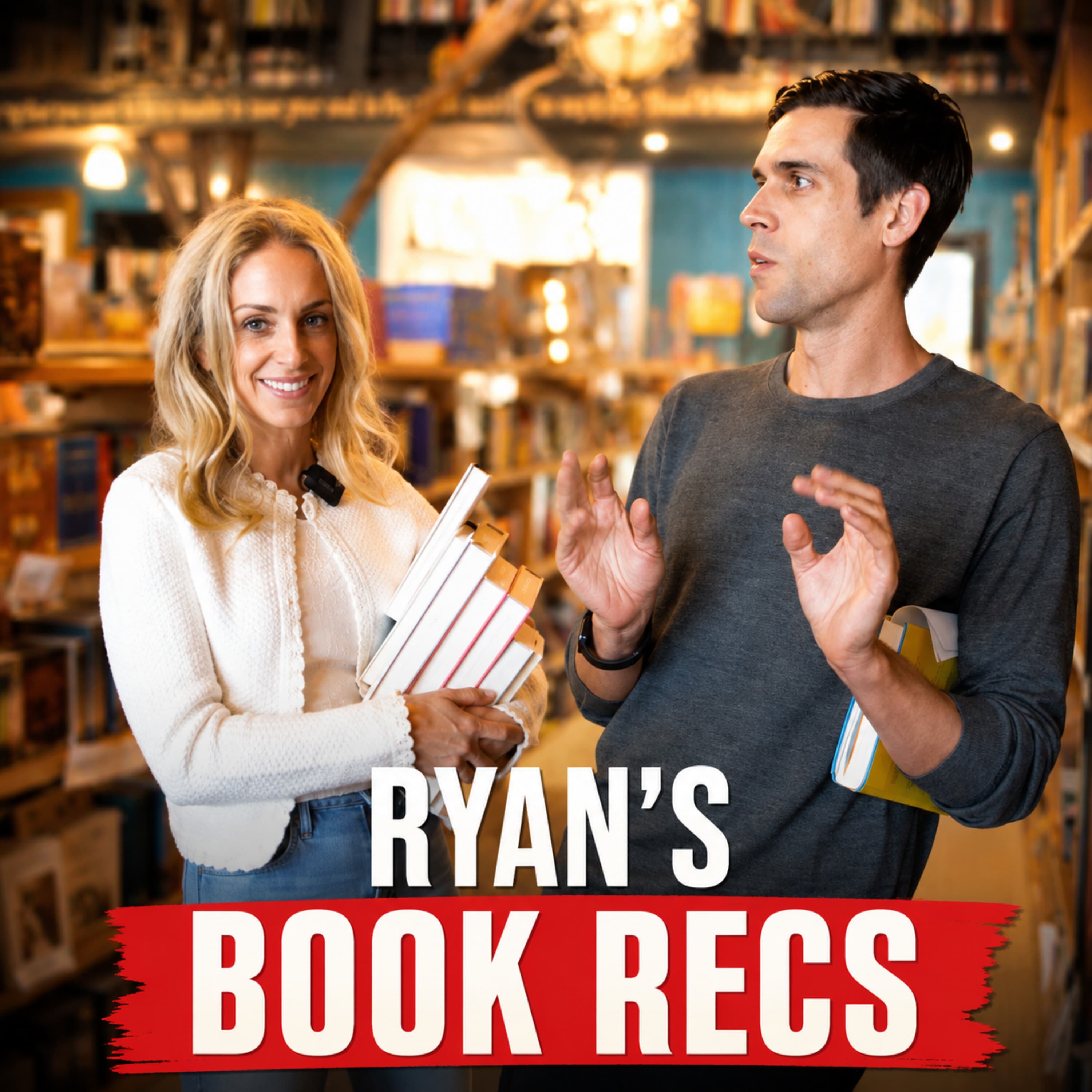 The Daily Stoic podcast cover art