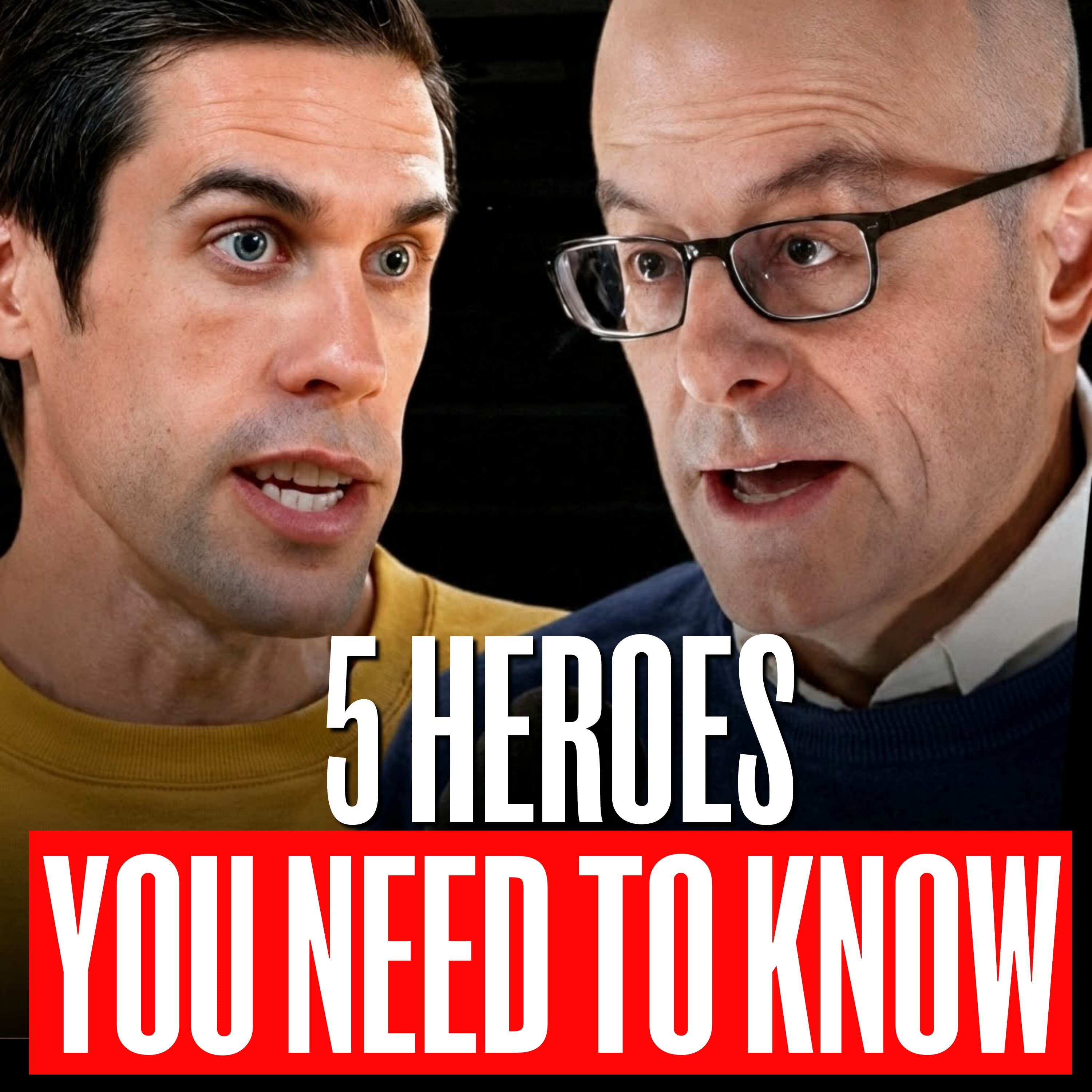 The Daily Stoic podcast cover art