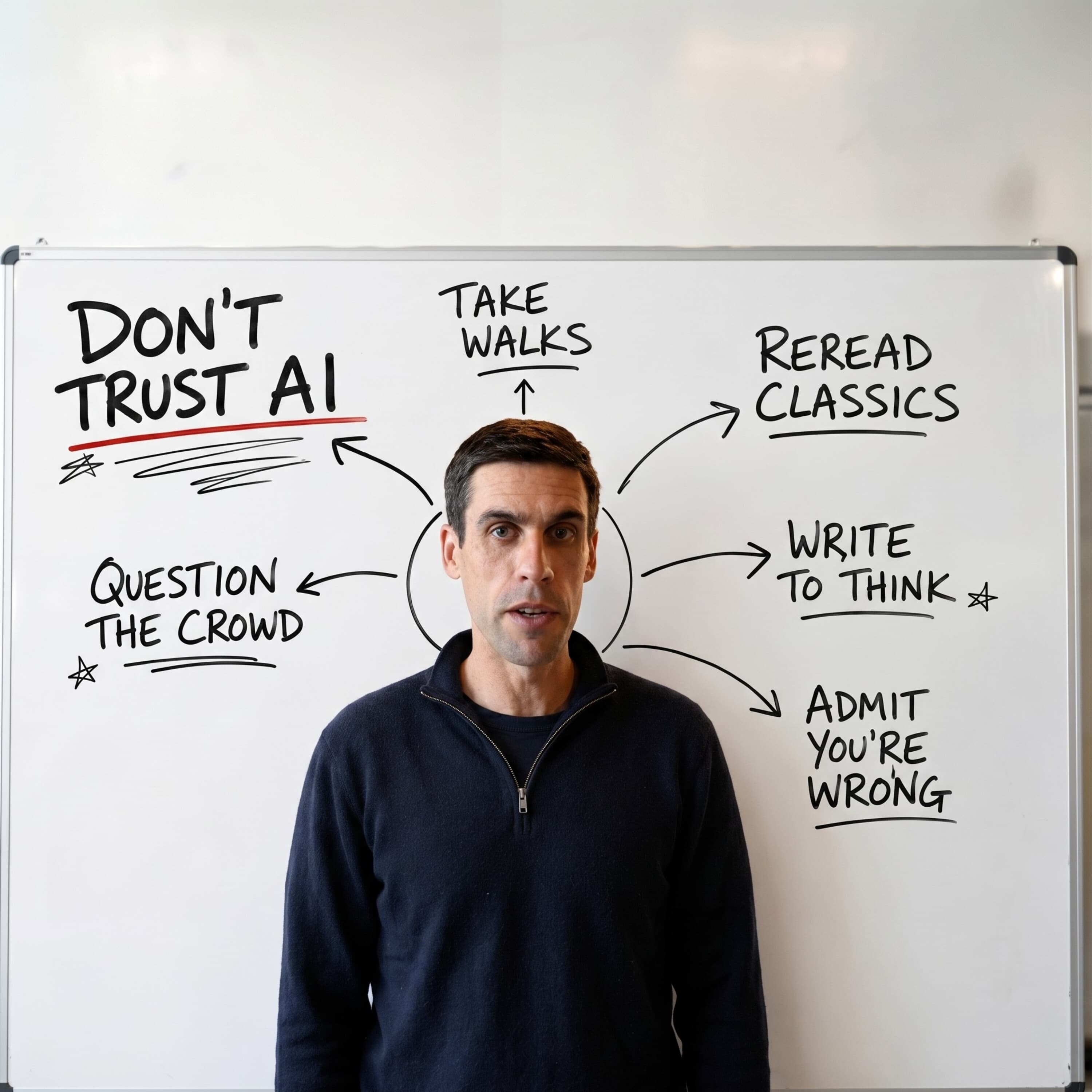 The Daily Stoic podcast cover art