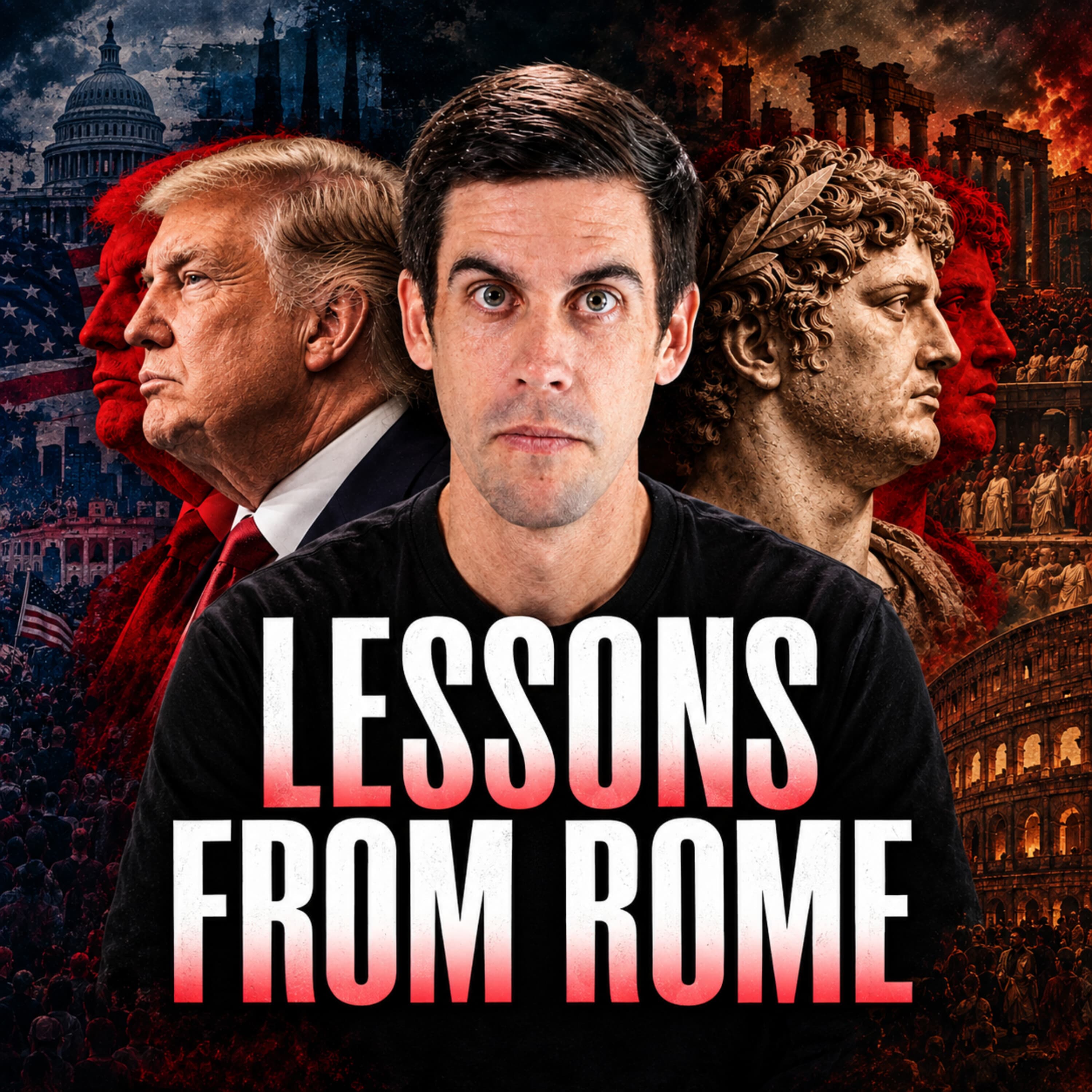 The Daily Stoic podcast cover art