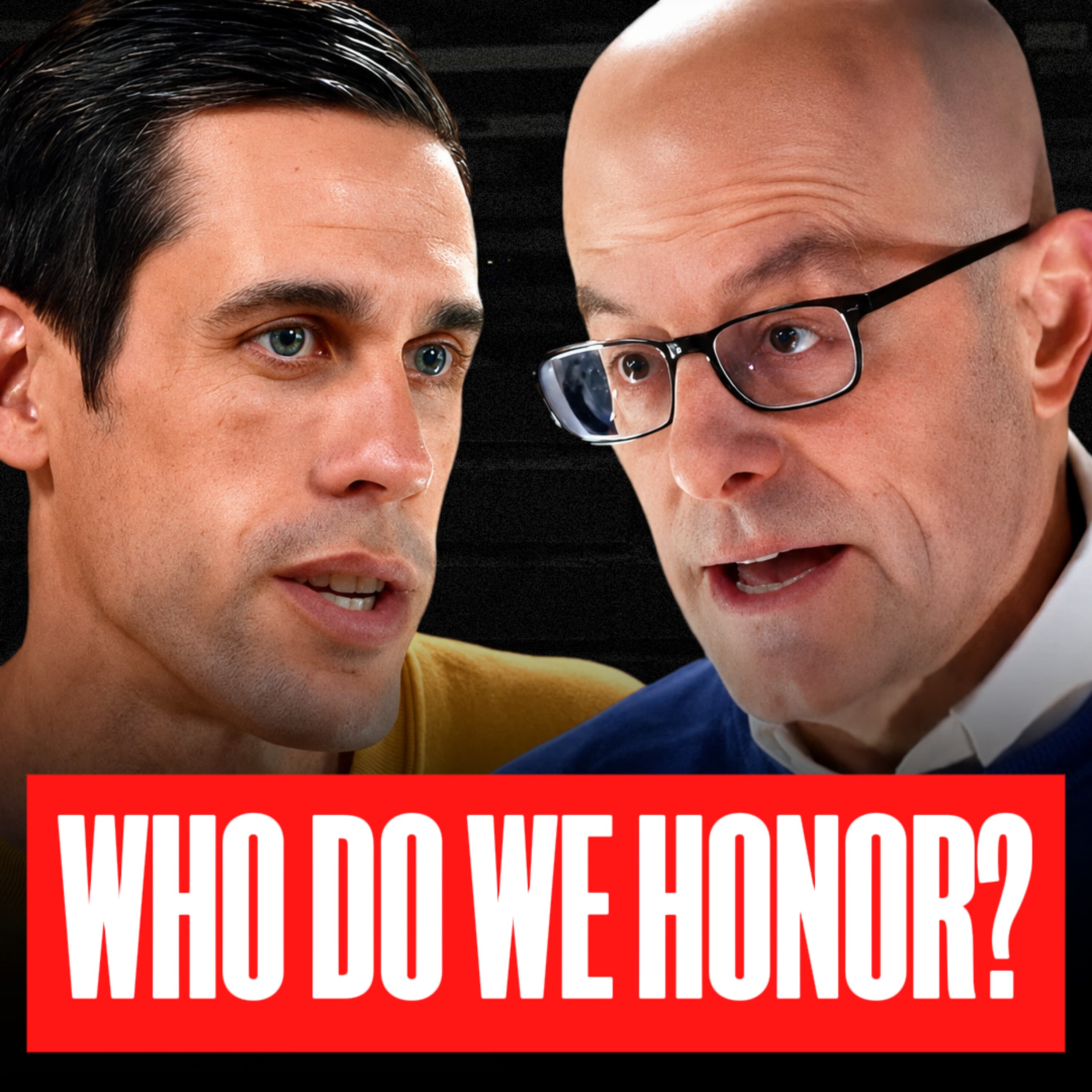 The Daily Stoic podcast cover art