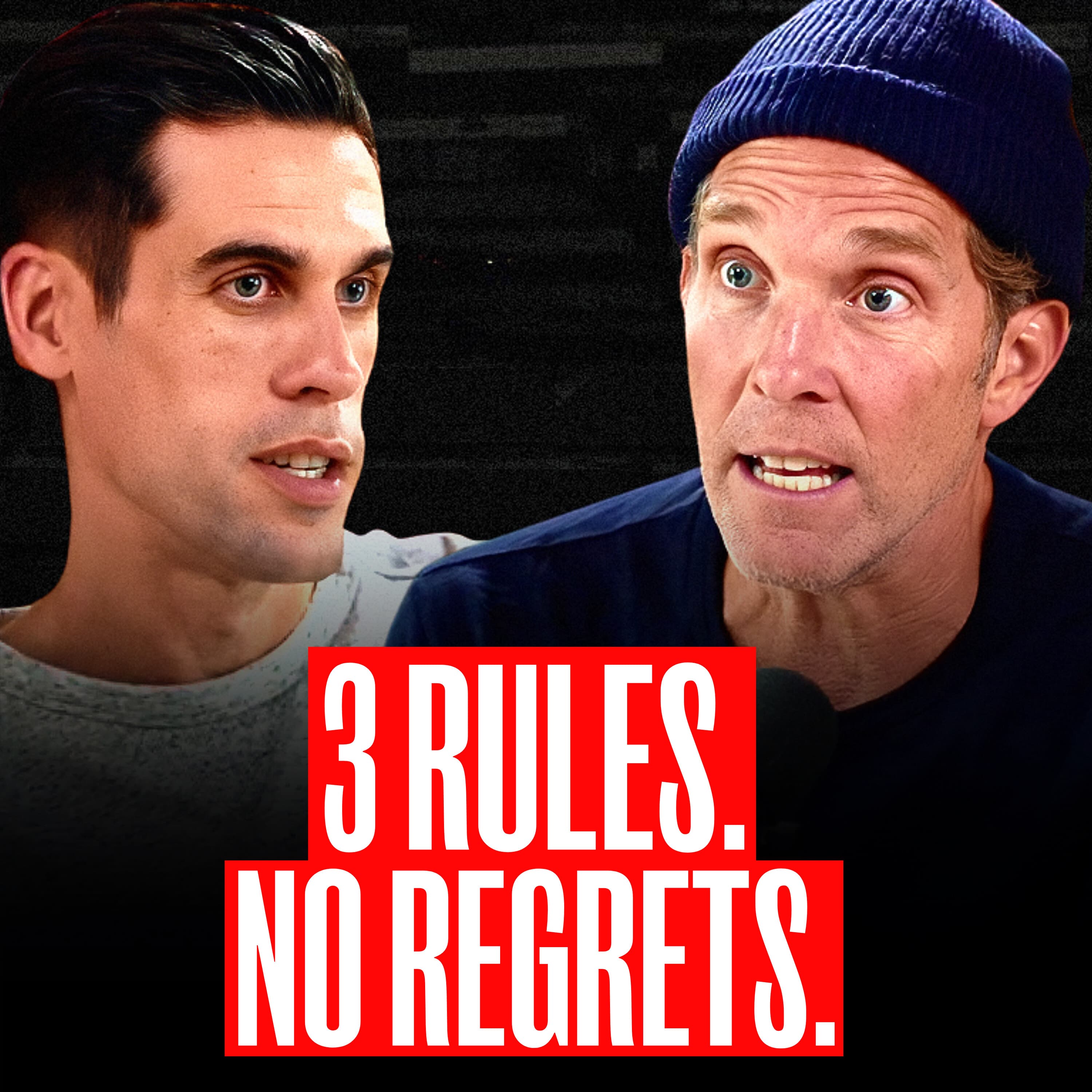 The Daily Stoic podcast cover art