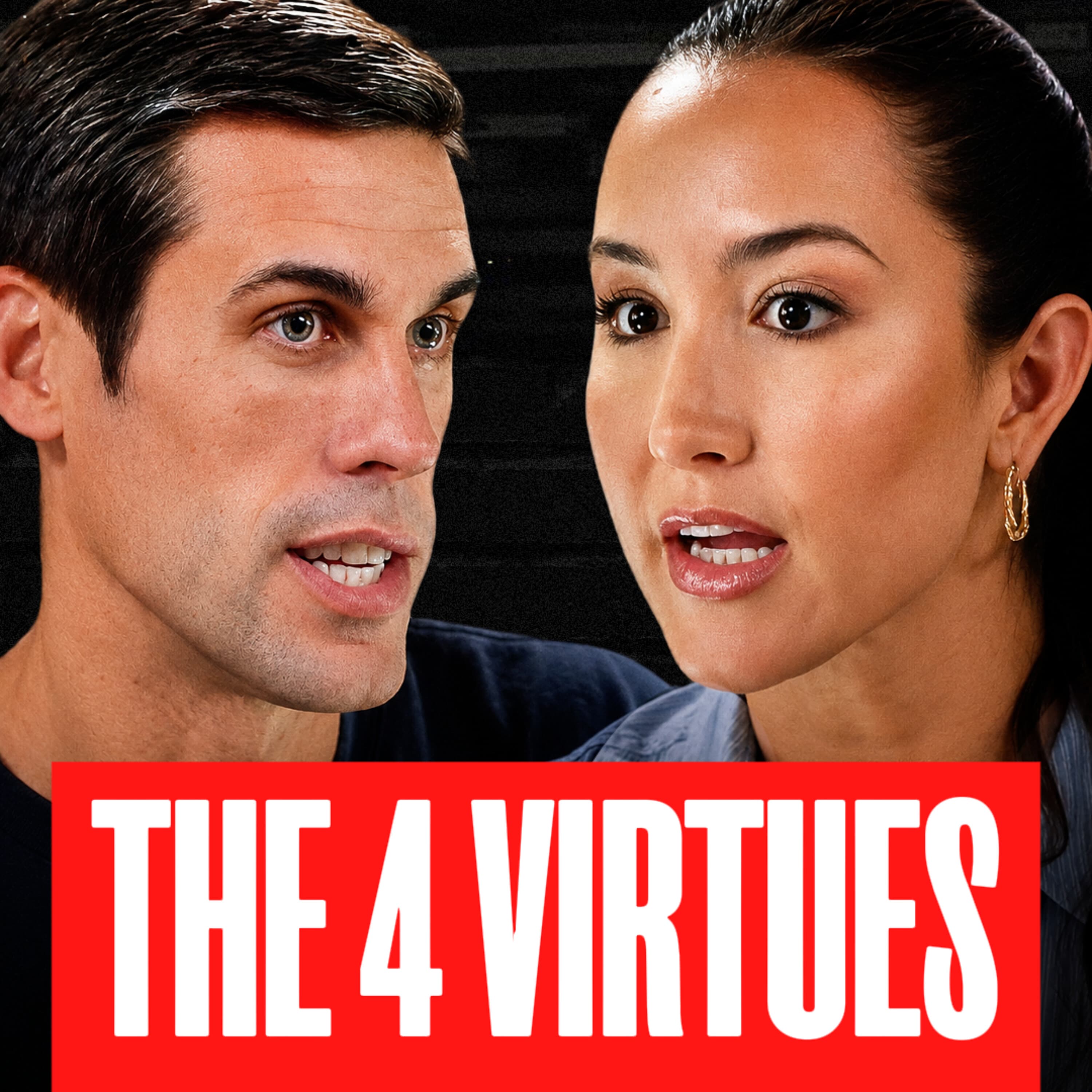 The Daily Stoic podcast cover art