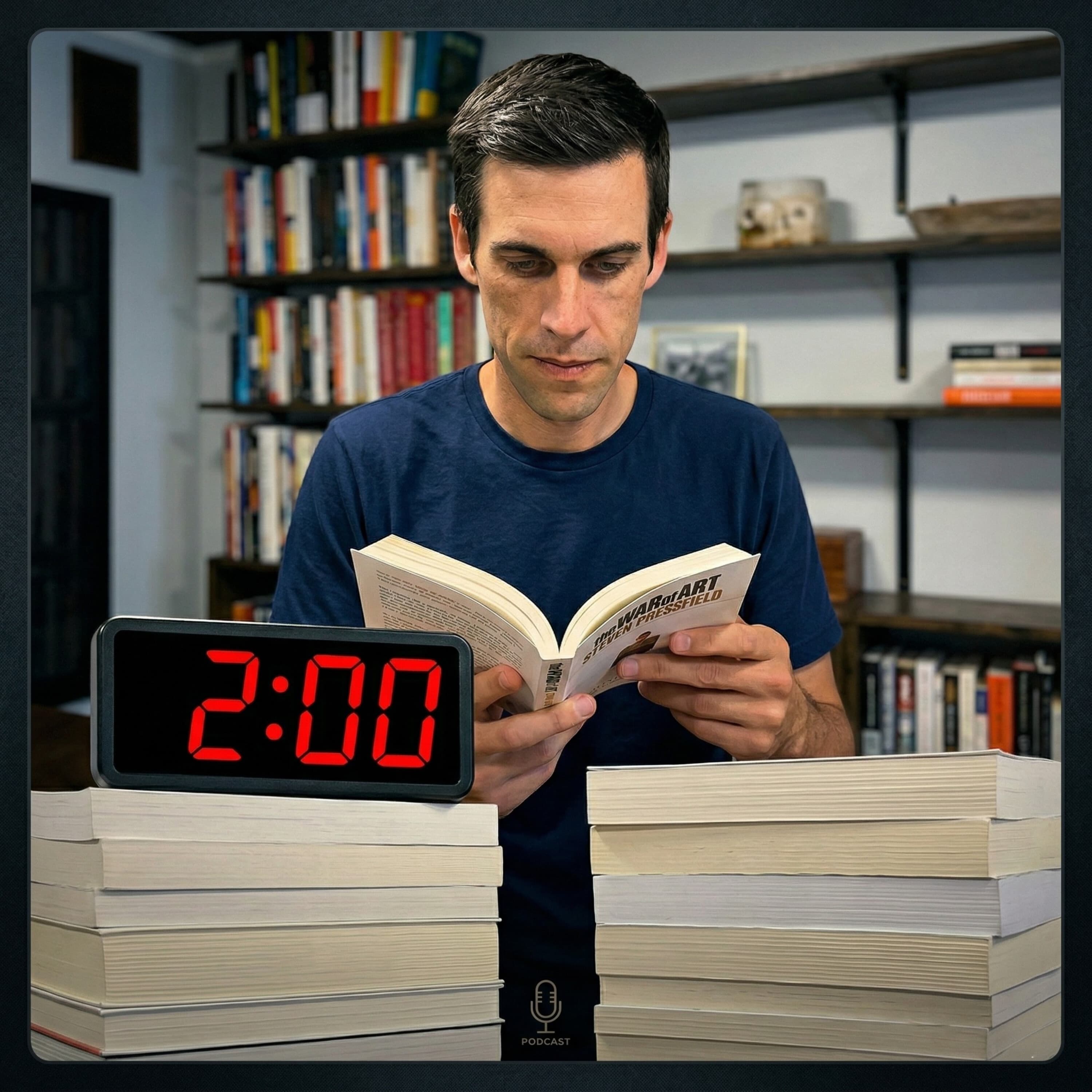 The Daily Stoic podcast cover art