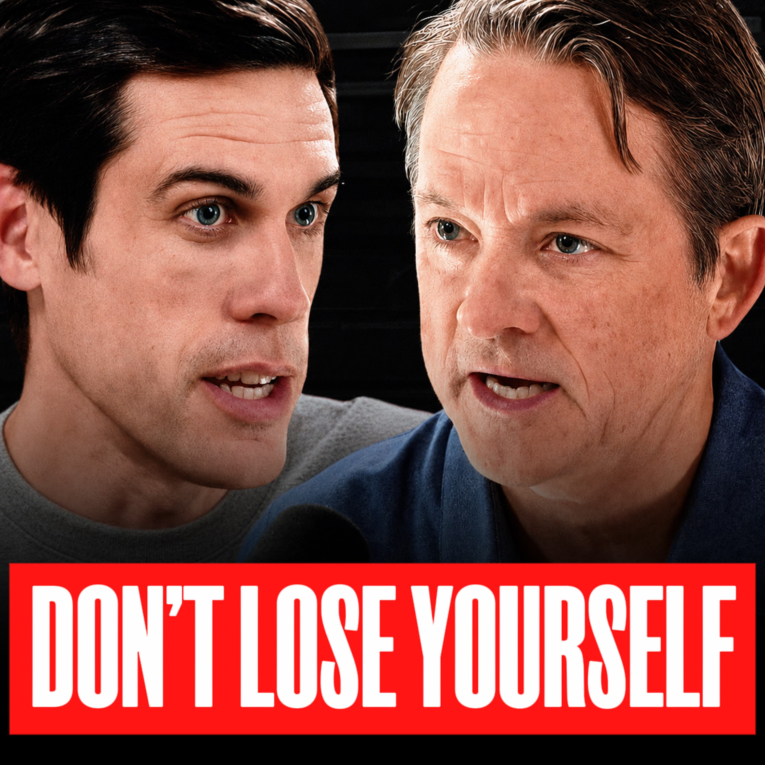 The Daily Stoic podcast cover art