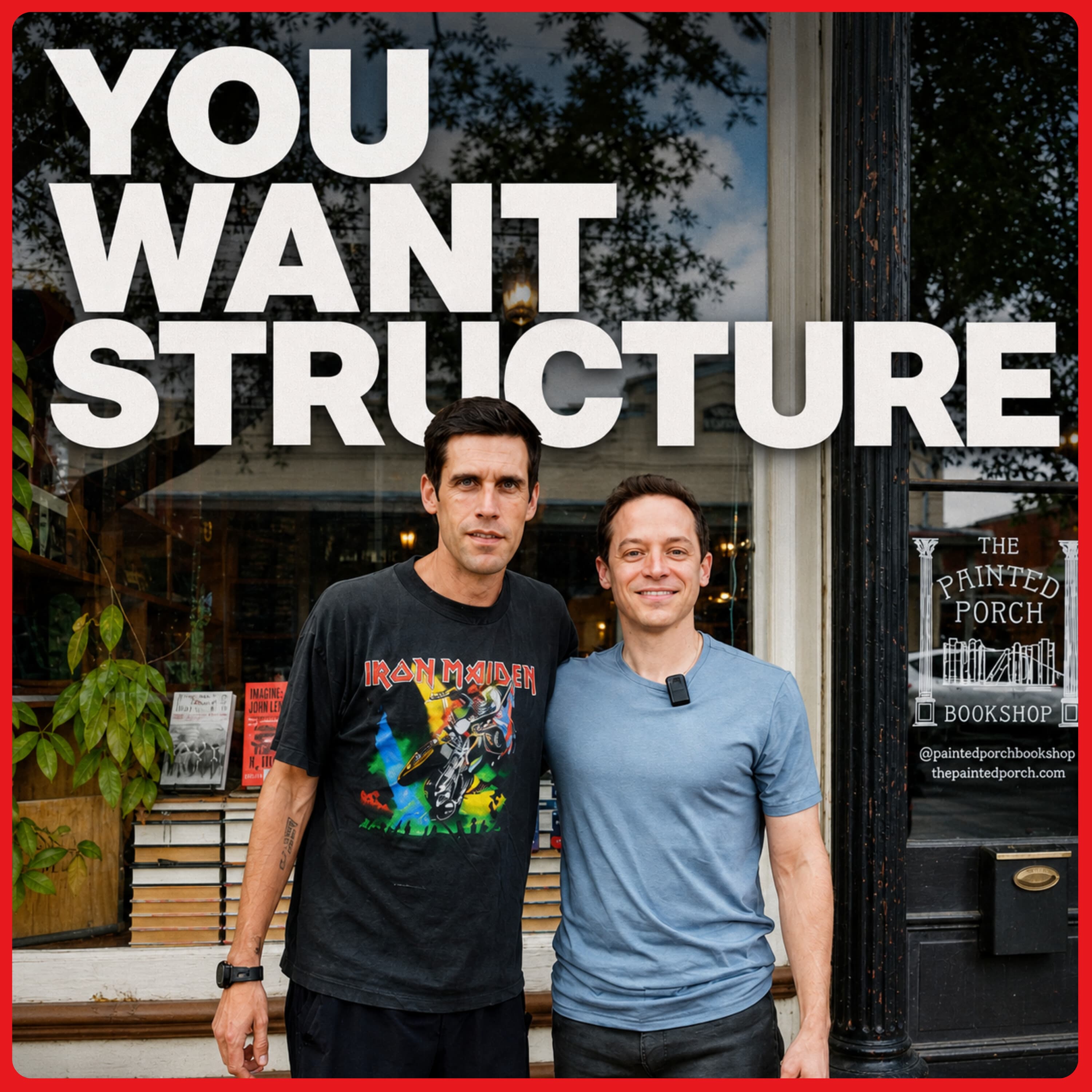 The Daily Stoic podcast cover art