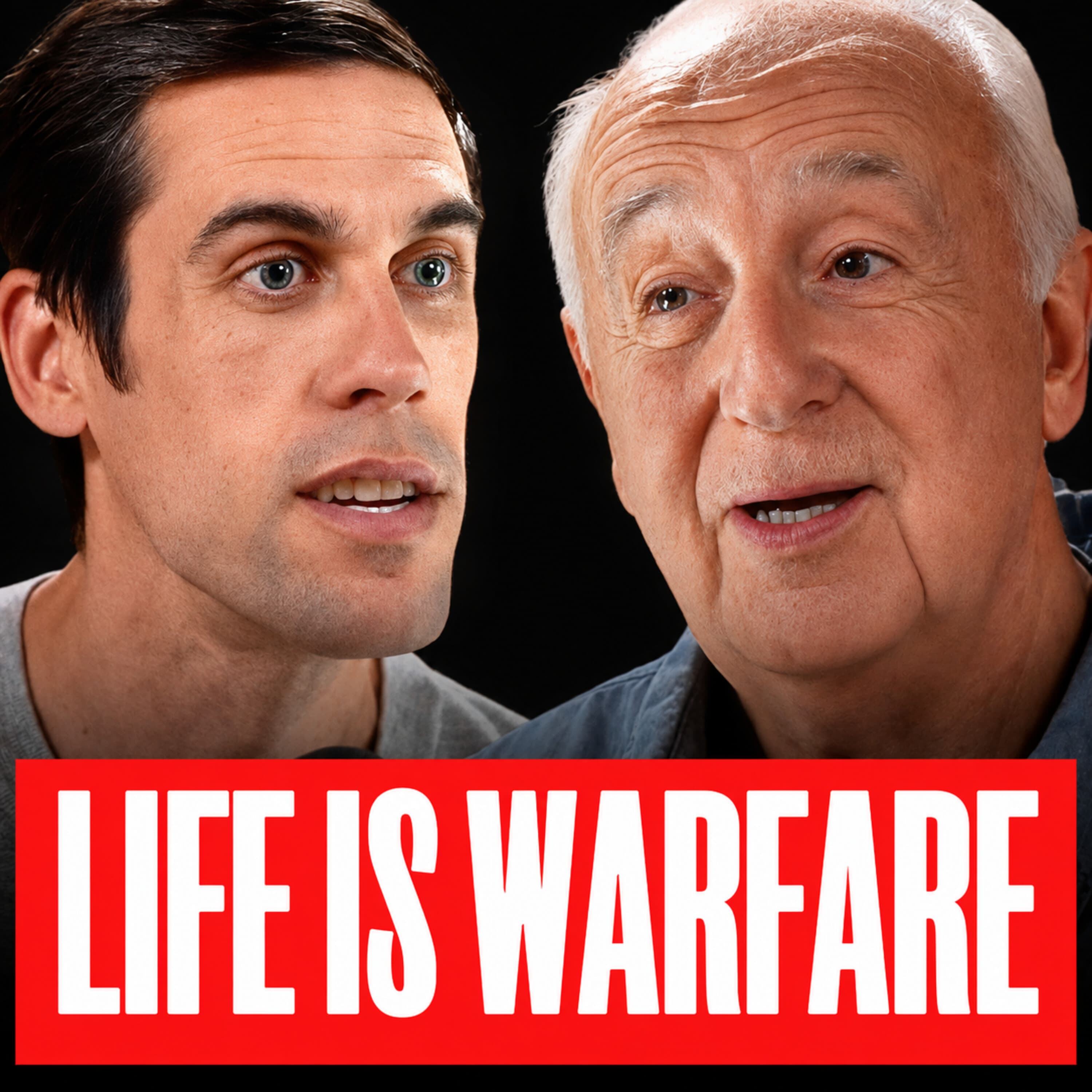 The Daily Stoic podcast cover art