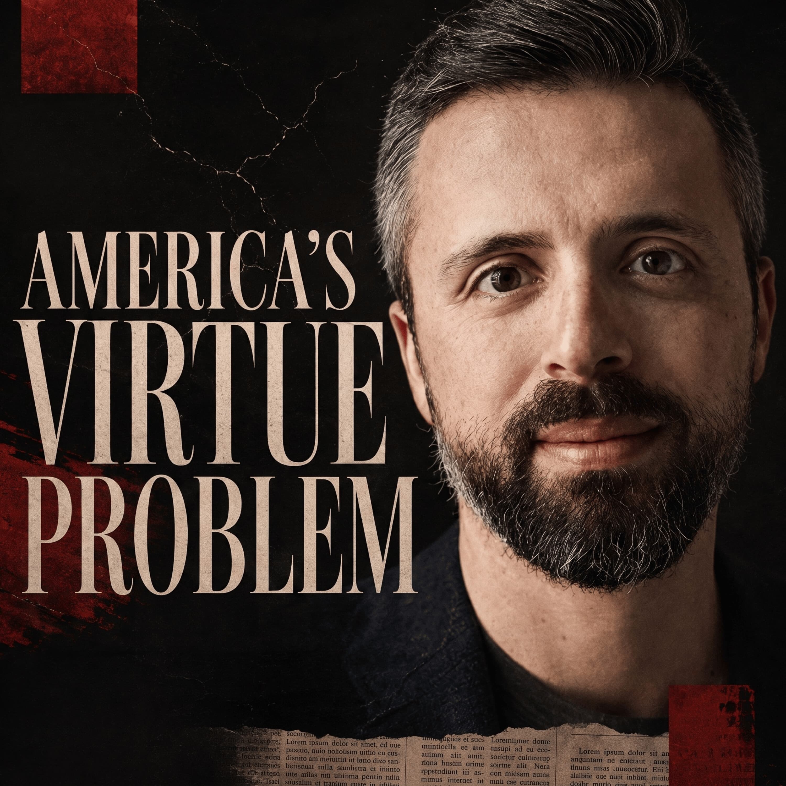 The Daily Stoic podcast cover art