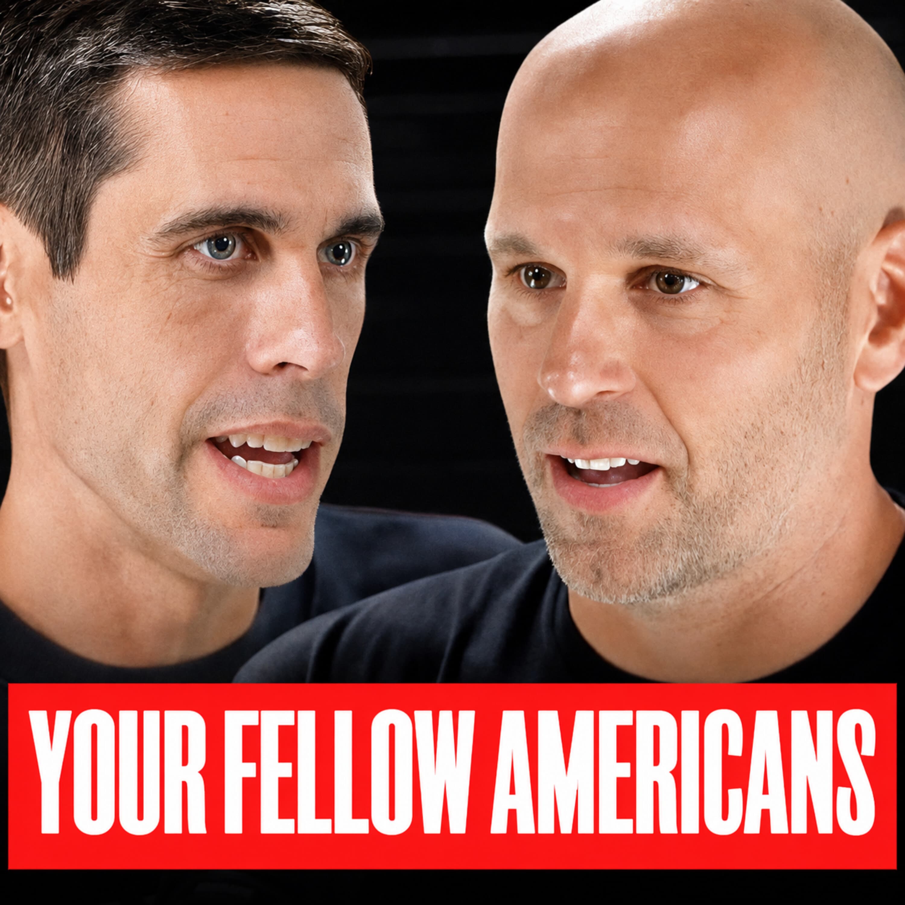 The Daily Stoic podcast cover art