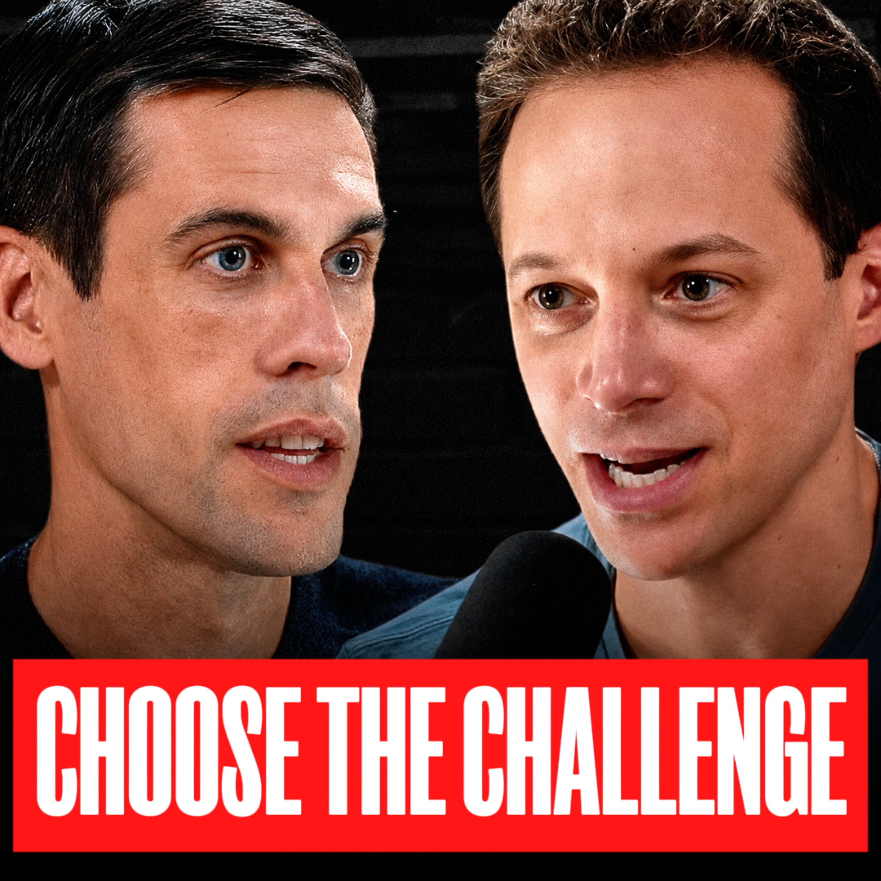 The Daily Stoic podcast cover art