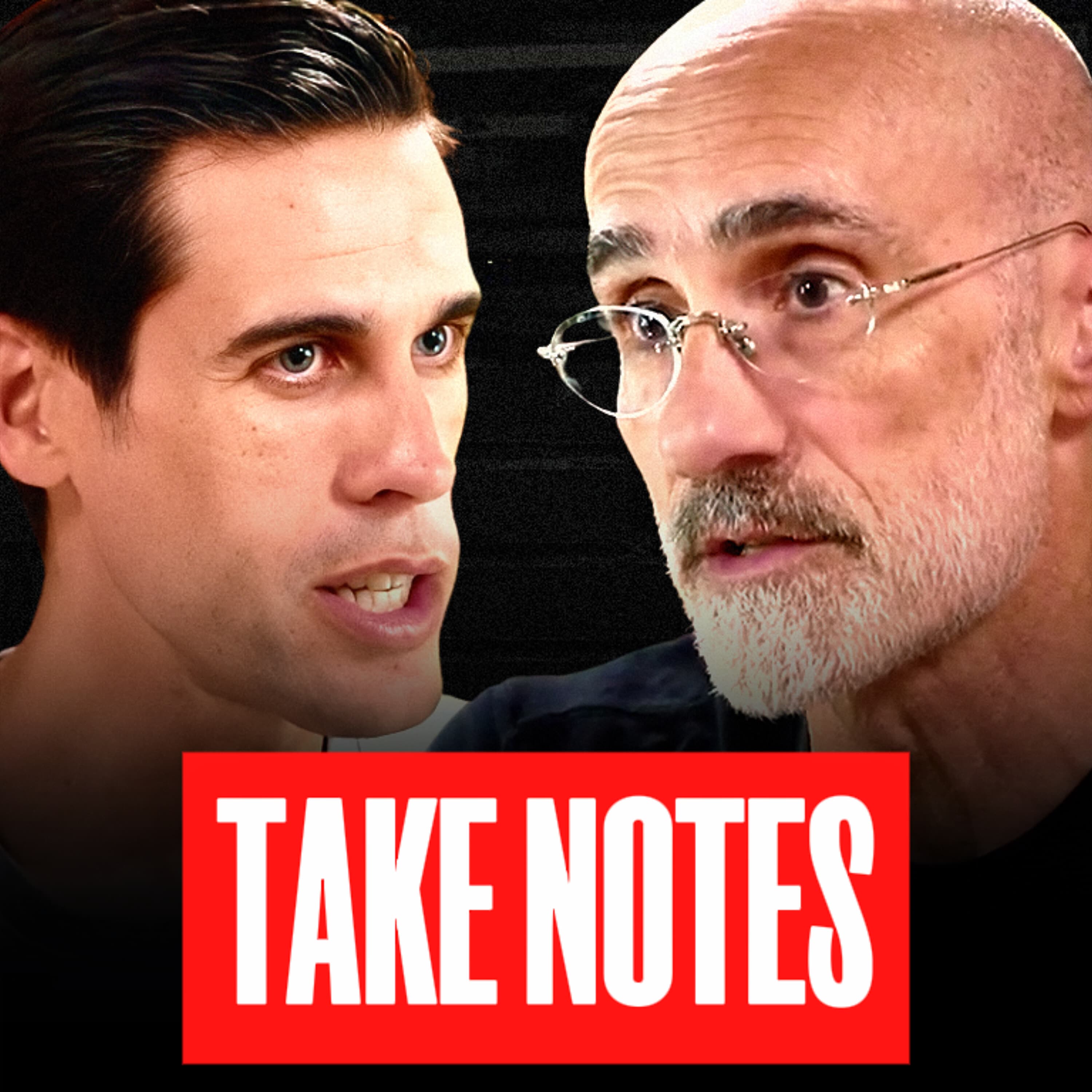 The Daily Stoic podcast cover art