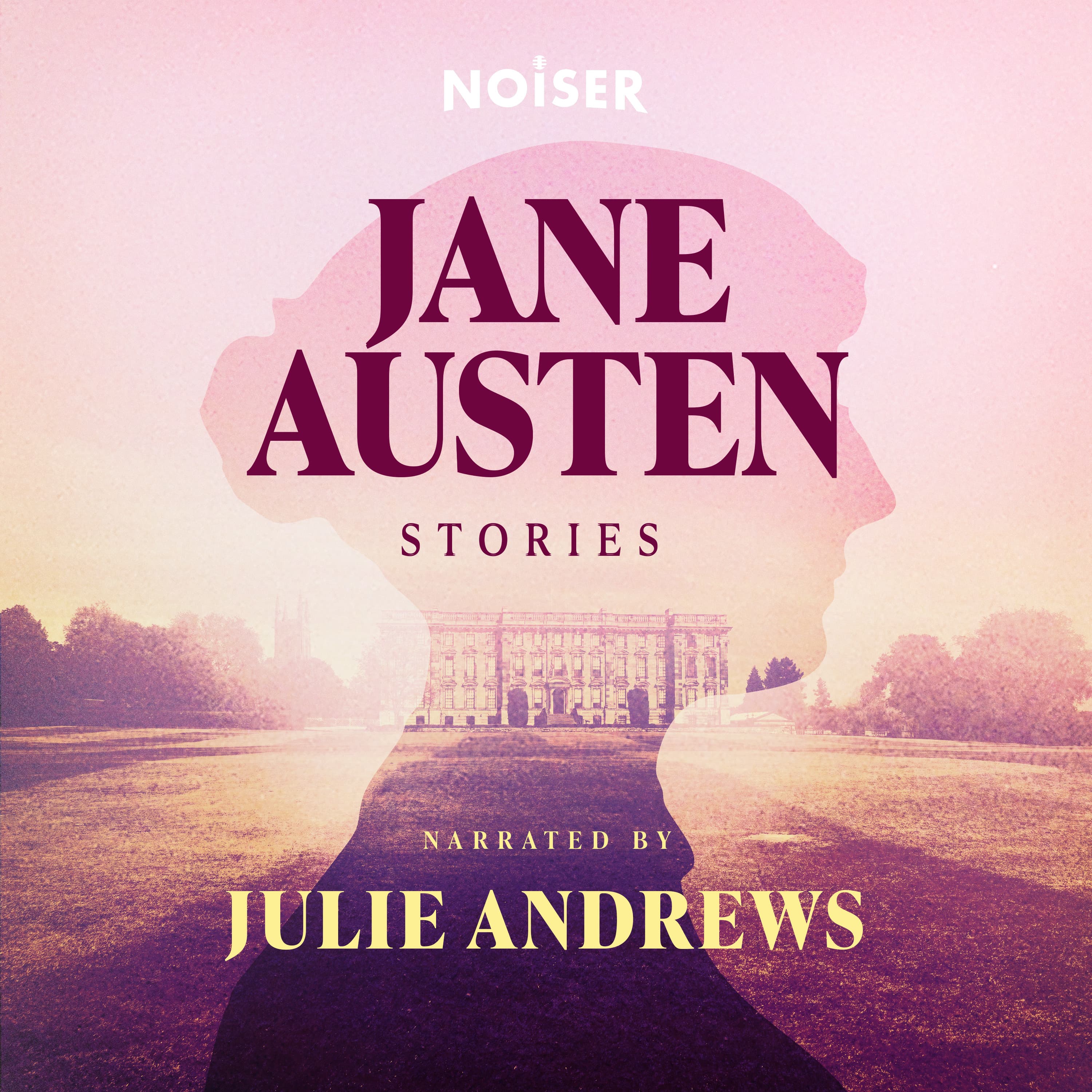 Jane Austen Stories podcast cover art