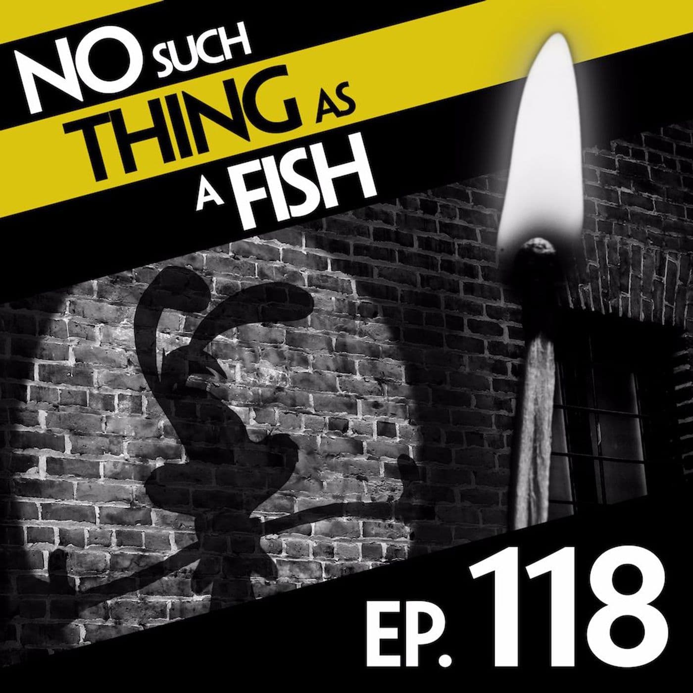 No Such Thing As A Fish podcast cover art