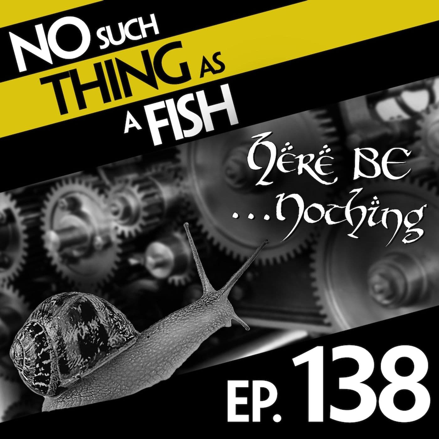 No Such Thing As A Fish podcast cover art