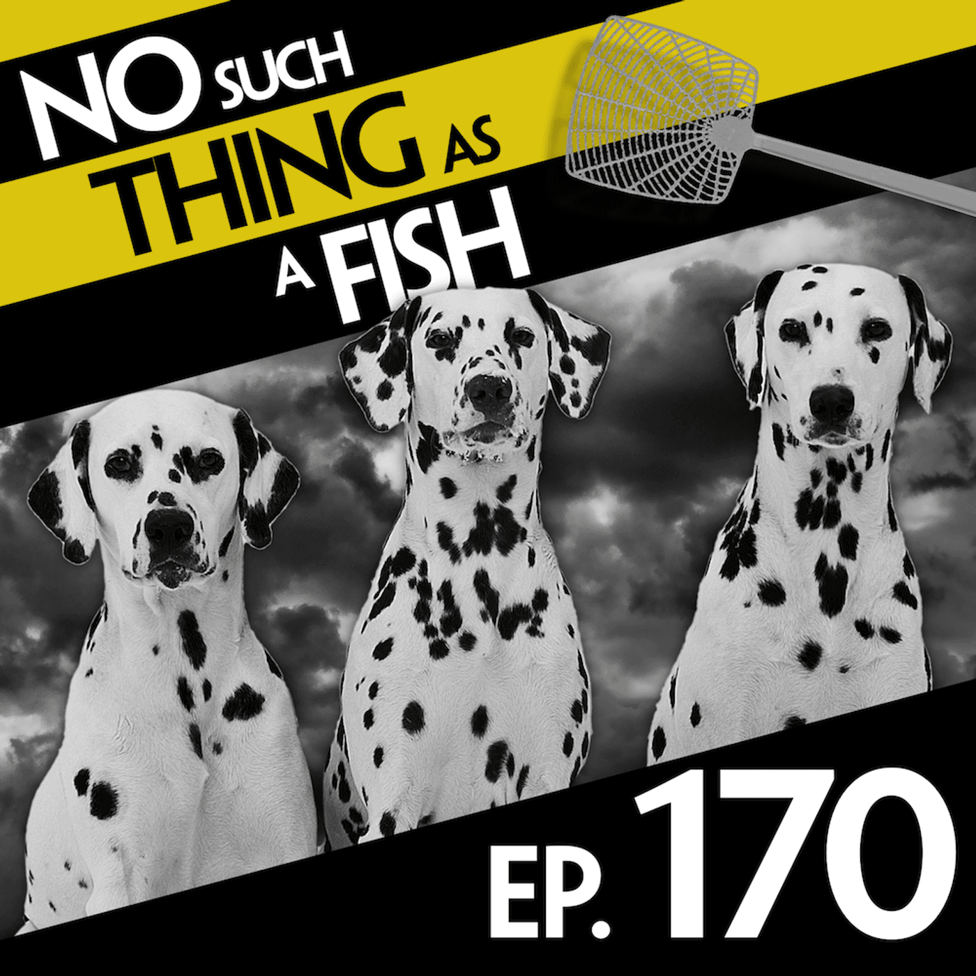 No Such Thing As A Fish podcast cover art
