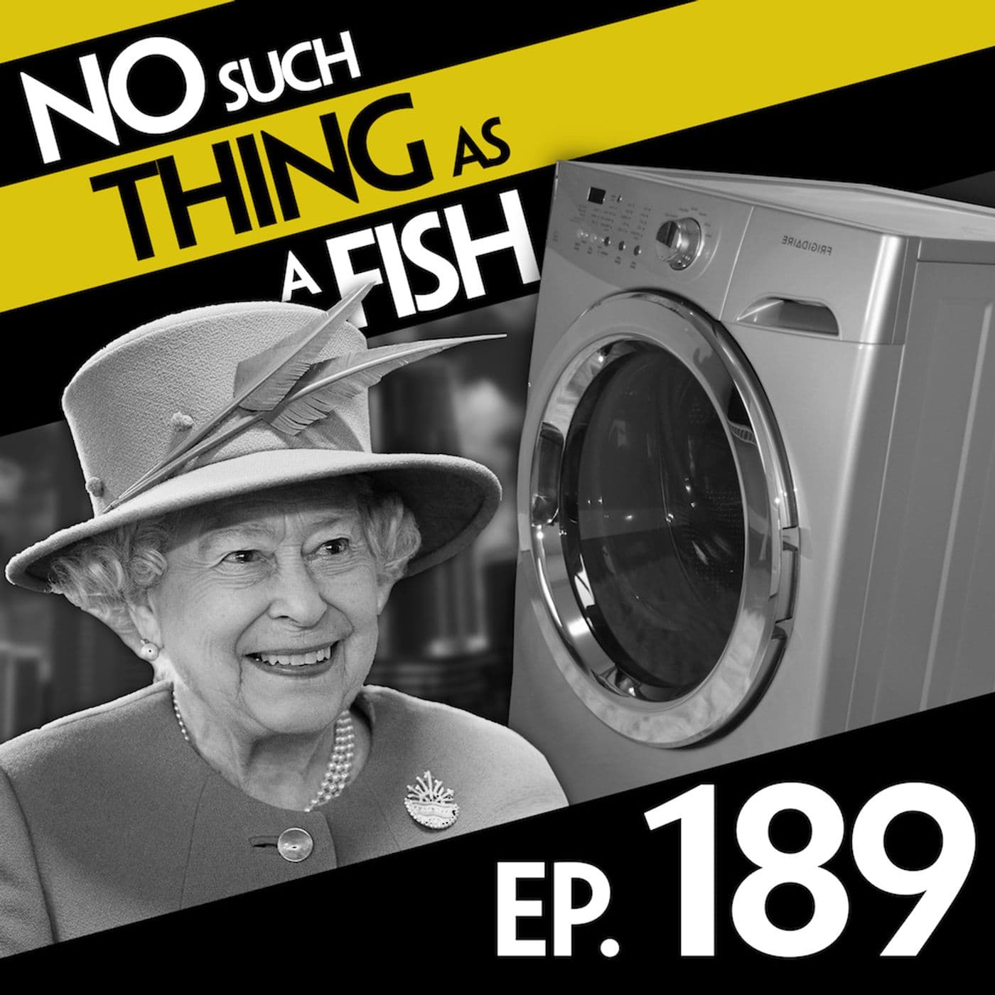 No Such Thing As A Fish podcast cover art