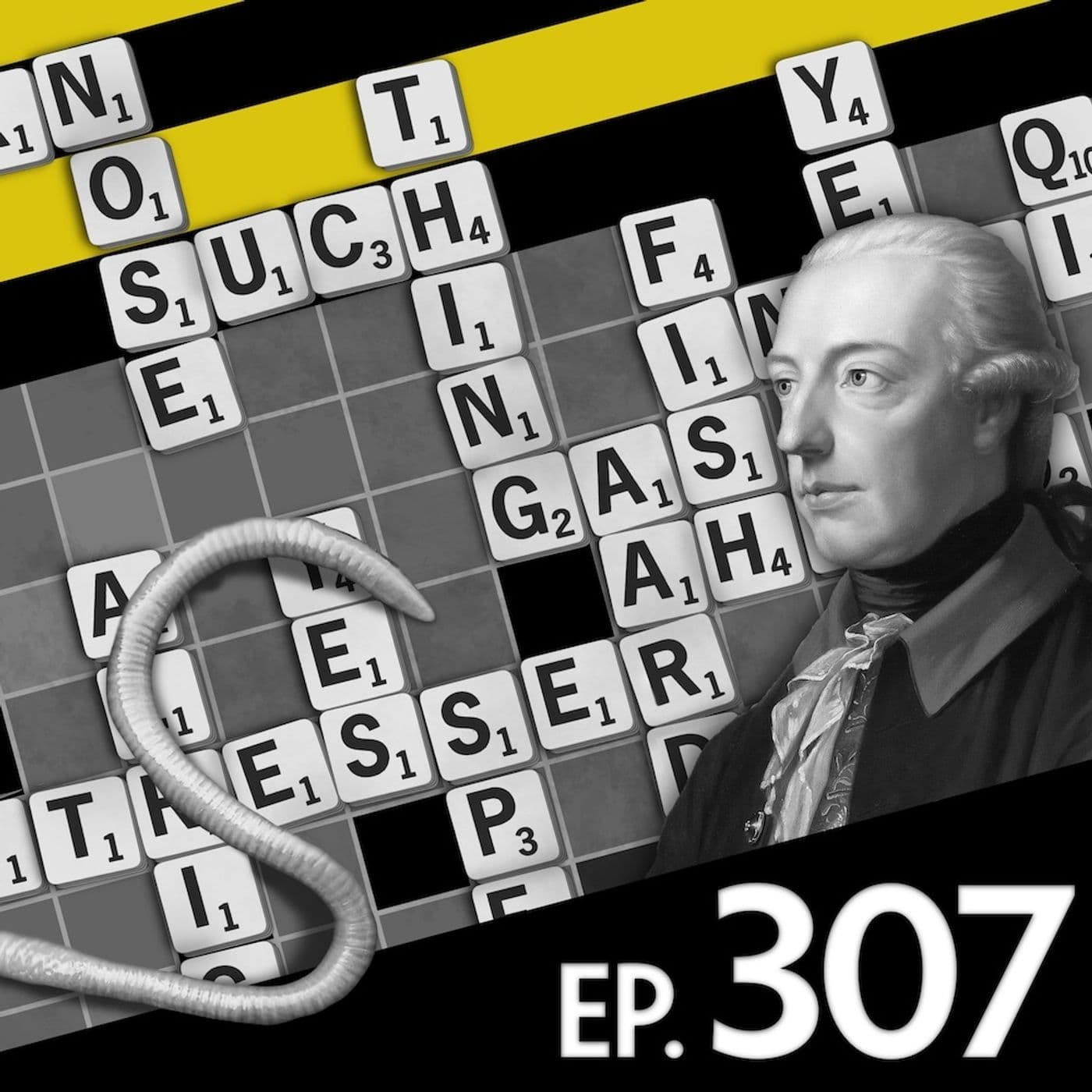 No Such Thing As A Fish podcast cover art