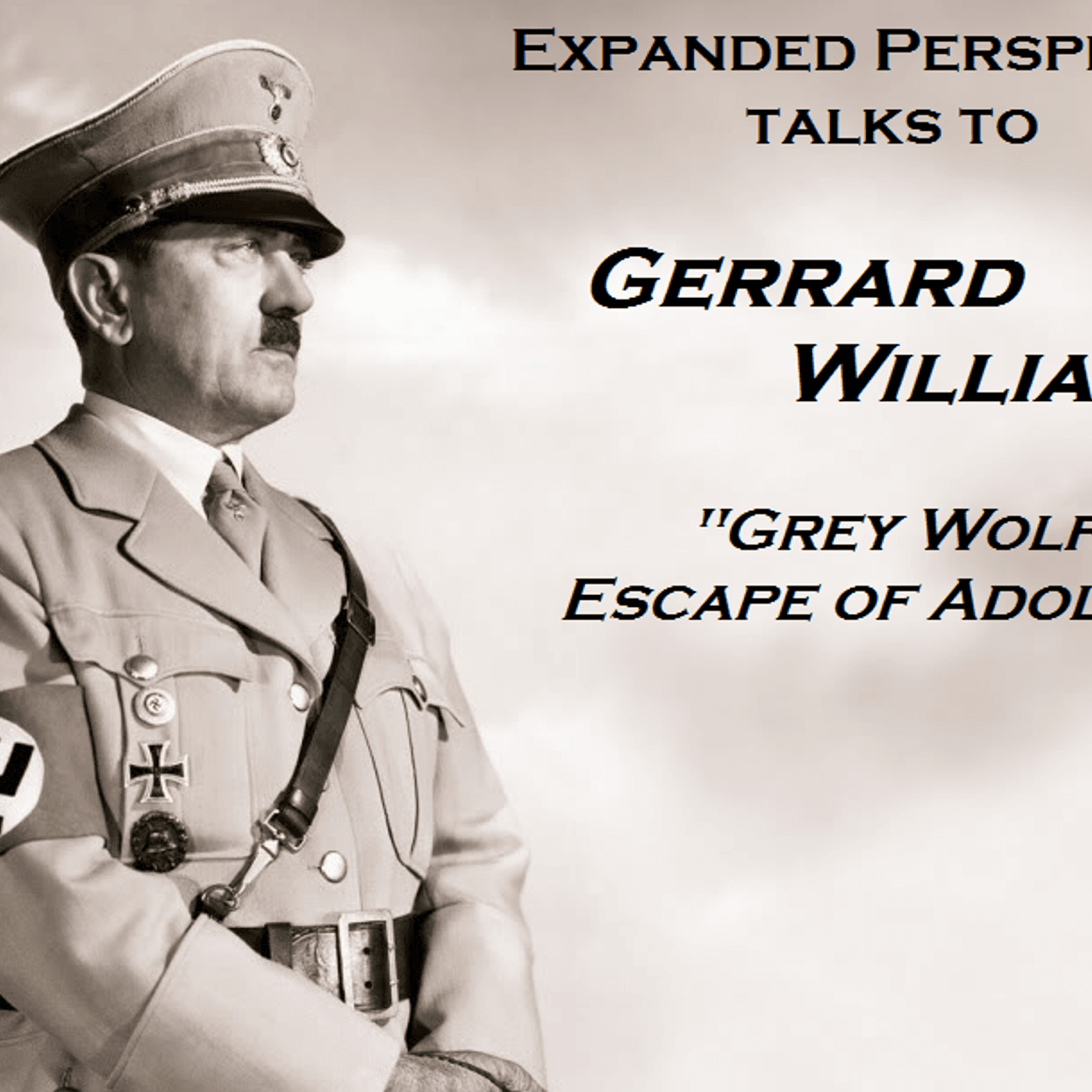 Expanded Perspectives podcast cover art