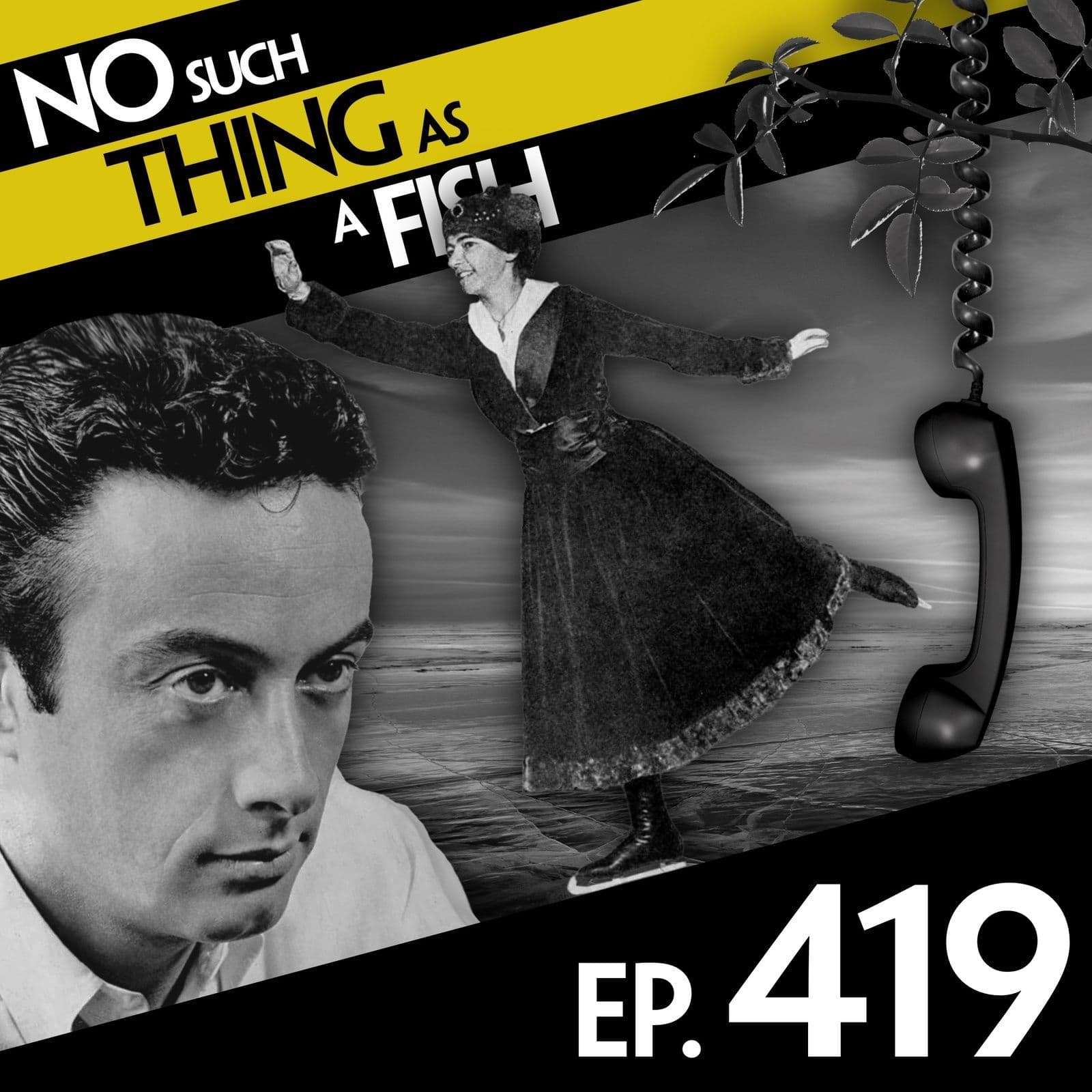 No Such Thing As A Fish podcast cover art