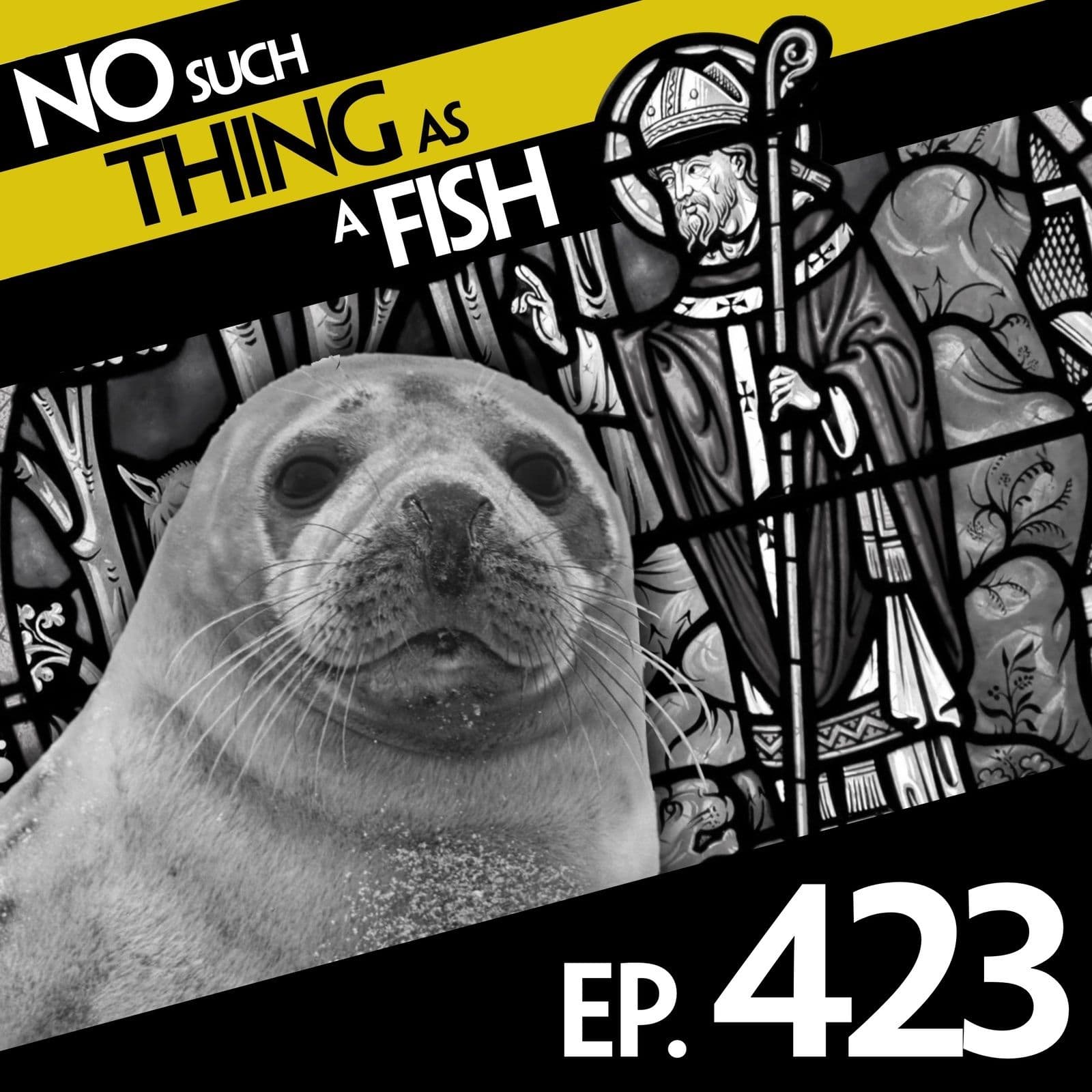 No Such Thing As A Fish podcast cover art