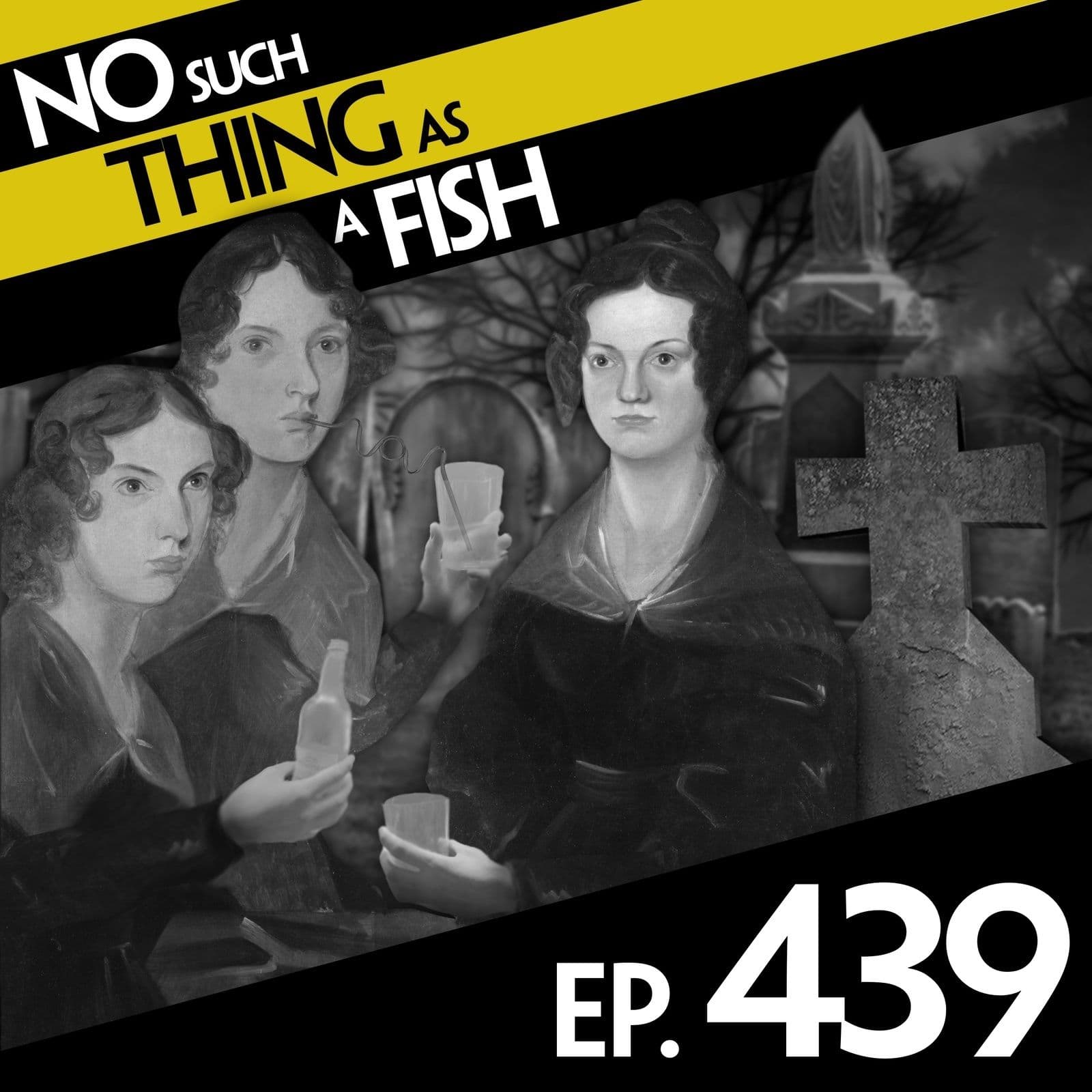No Such Thing As A Fish podcast cover art