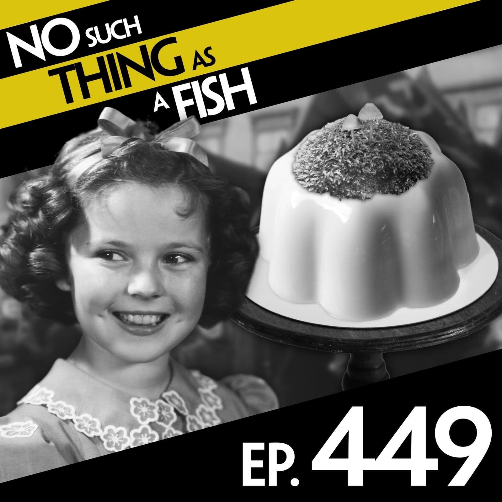 No Such Thing As A Fish podcast cover art