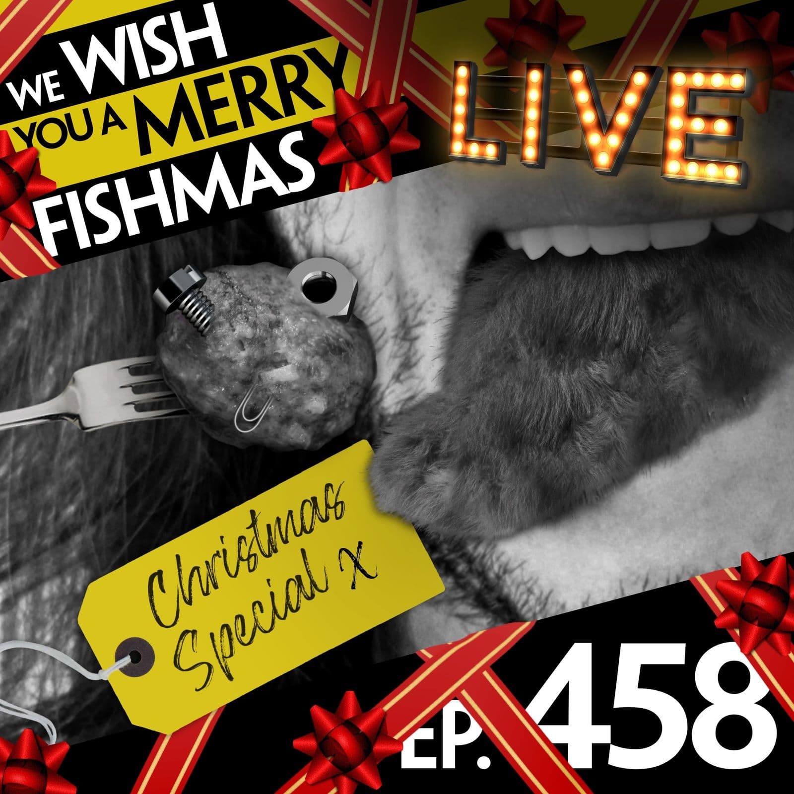 No Such Thing As A Fish podcast cover art