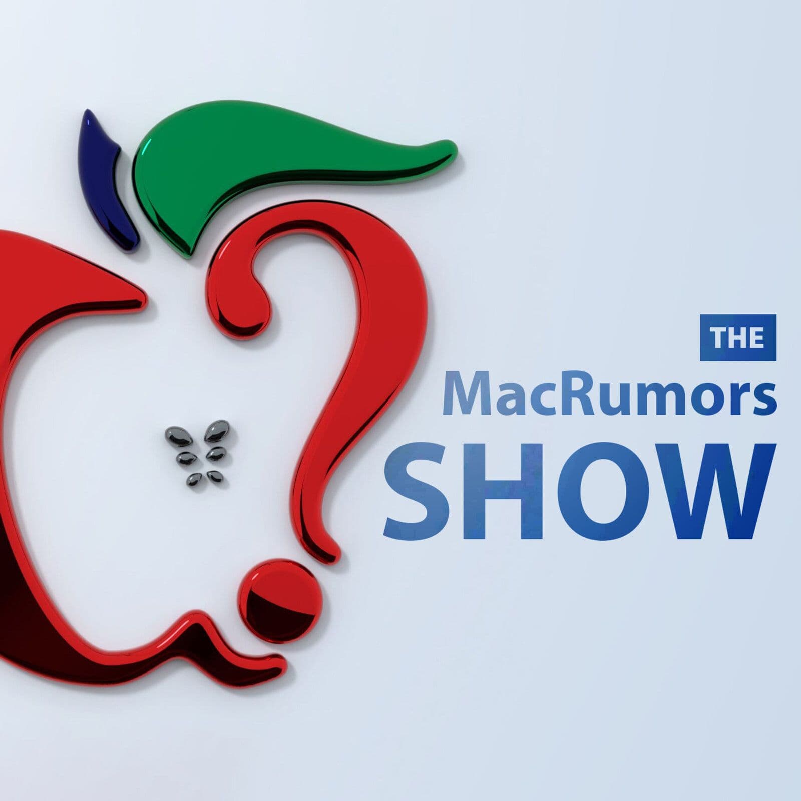 The MacRumors Show podcast cover art