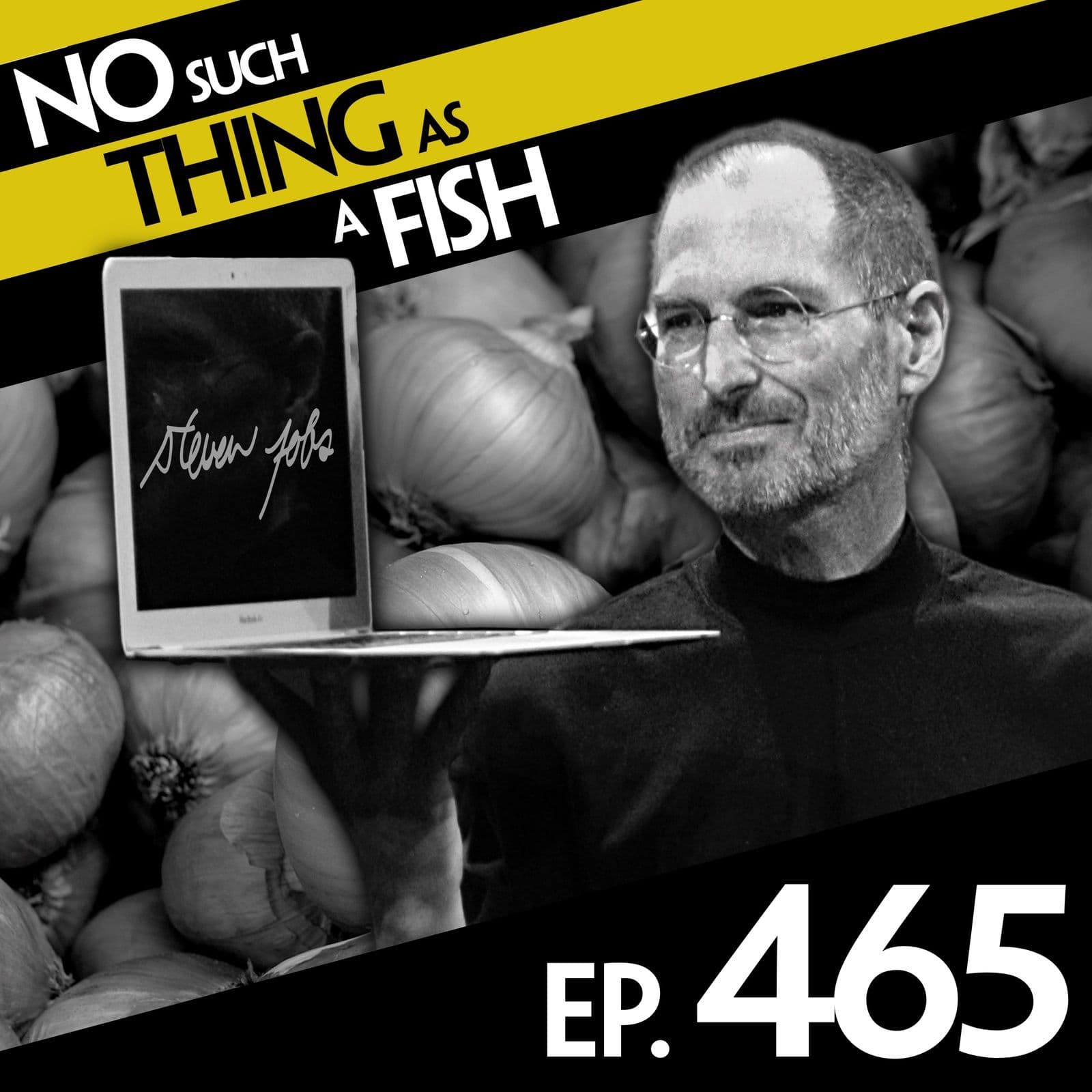 No Such Thing As A Fish podcast cover art