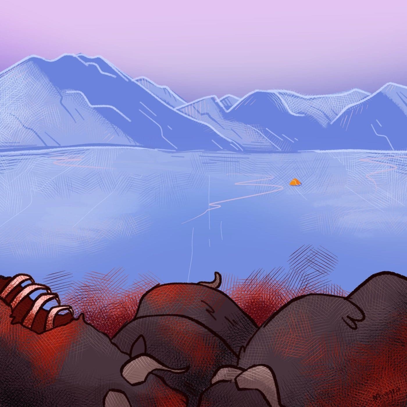 The NoSleep Podcast cover art