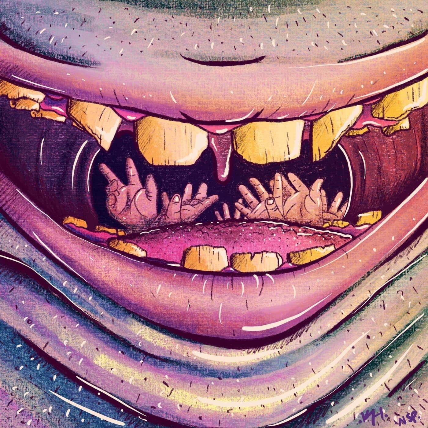 The NoSleep Podcast cover art
