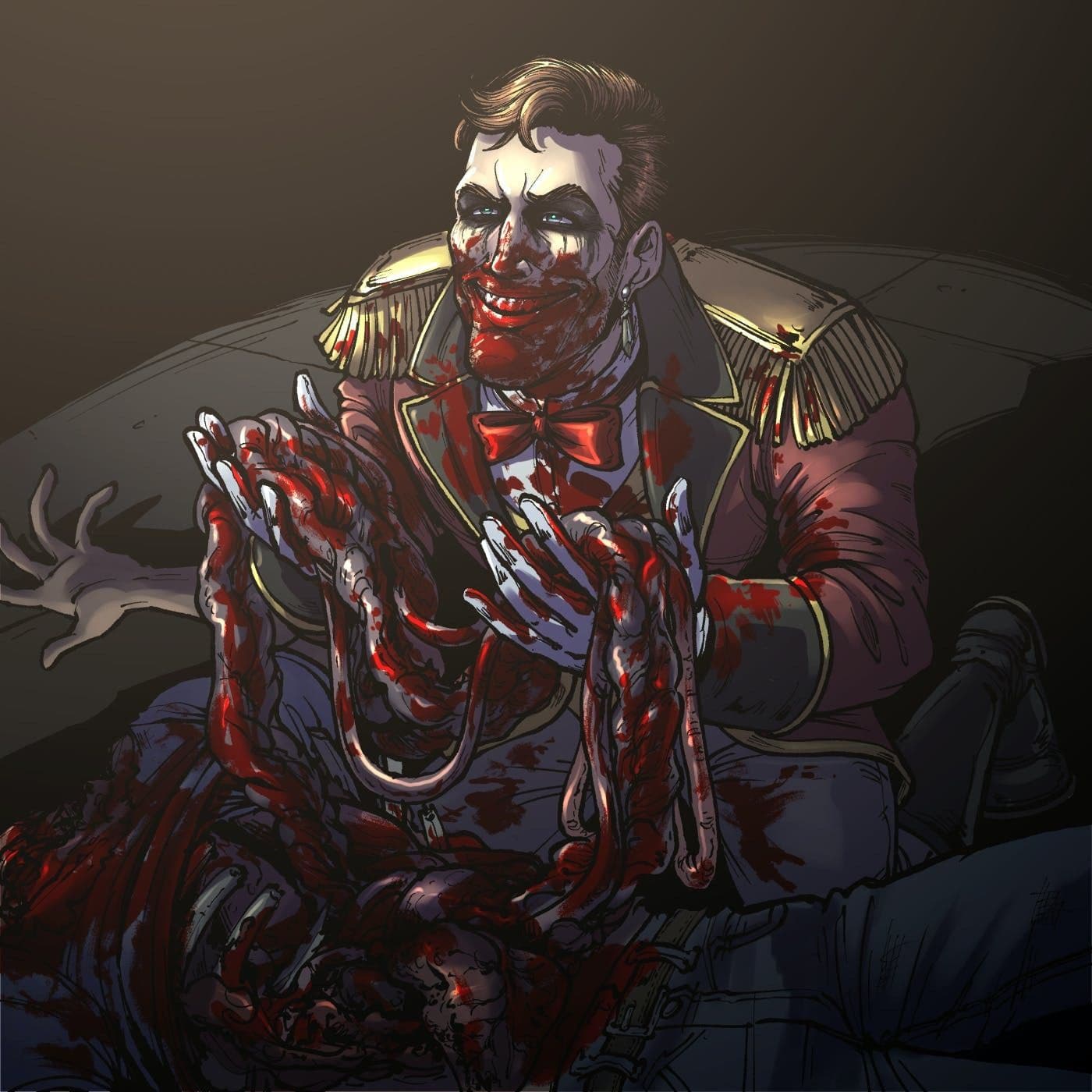 The NoSleep Podcast cover art