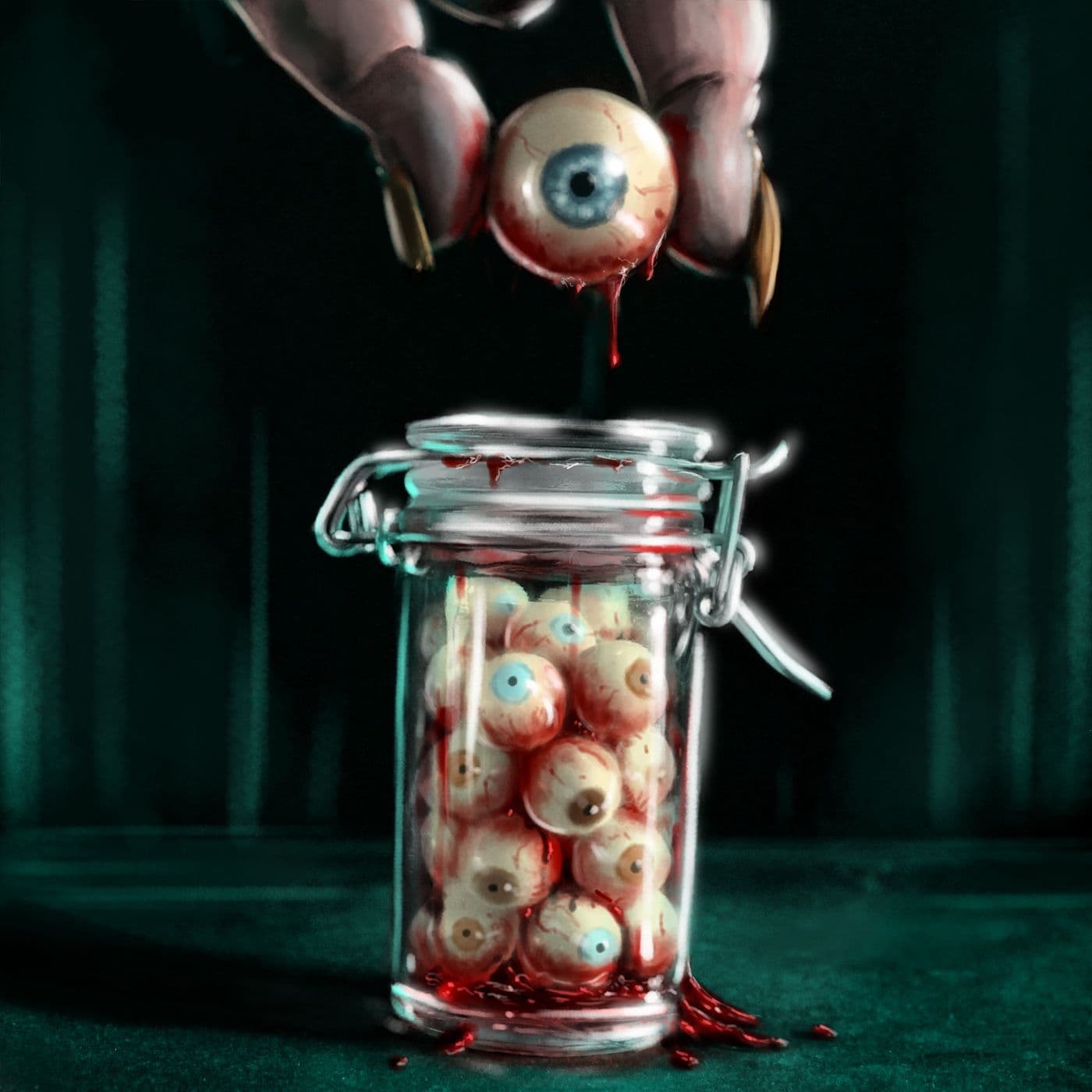 The NoSleep Podcast cover art