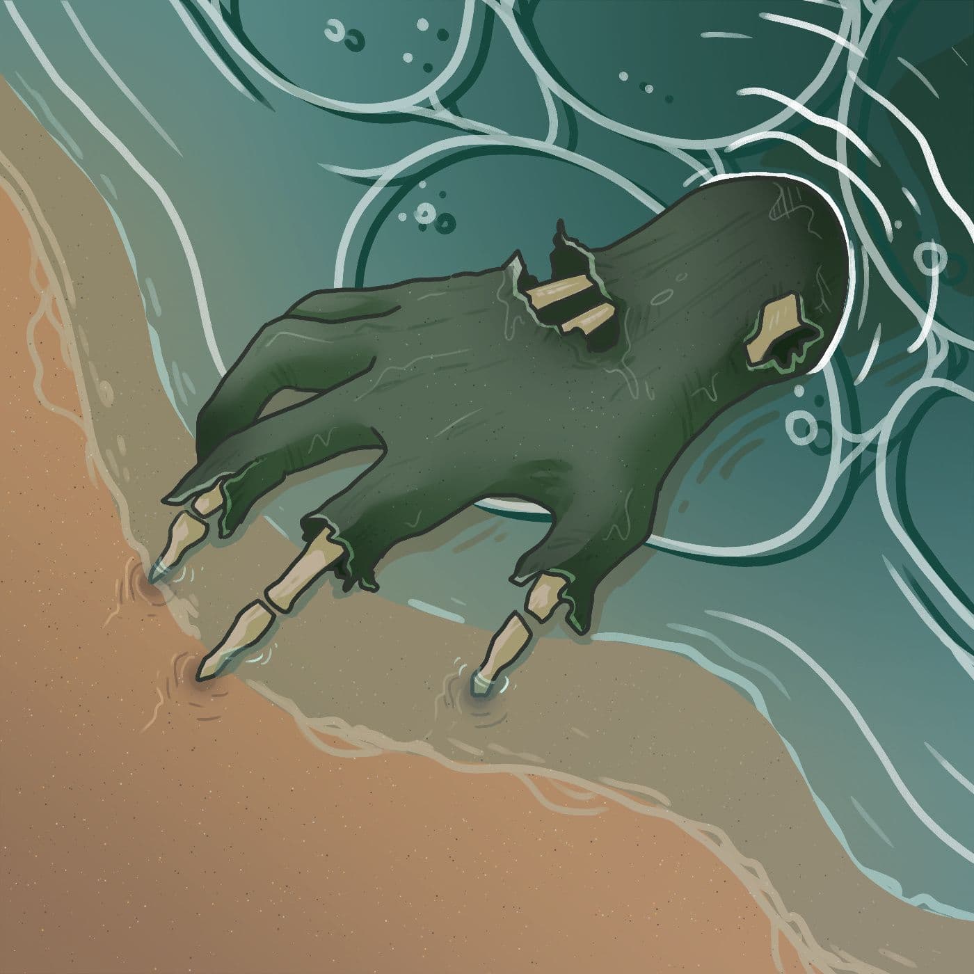 The NoSleep Podcast cover art