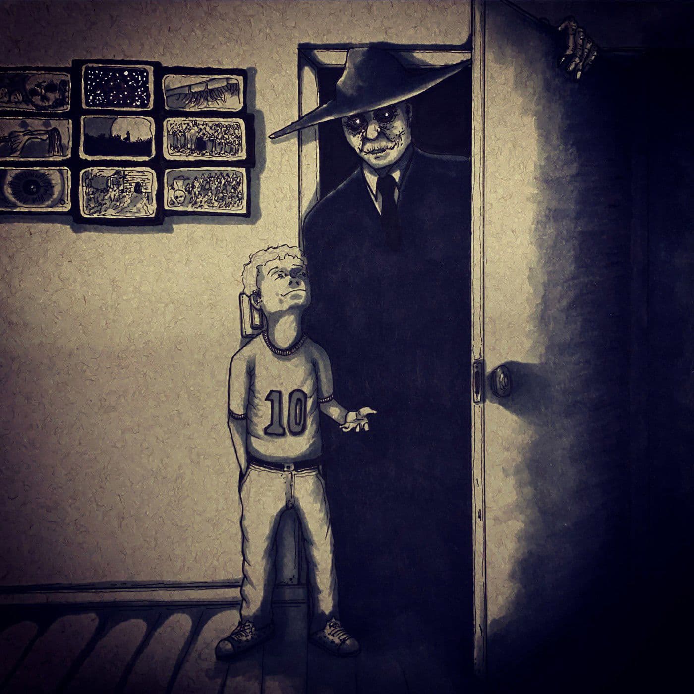 The NoSleep Podcast cover art