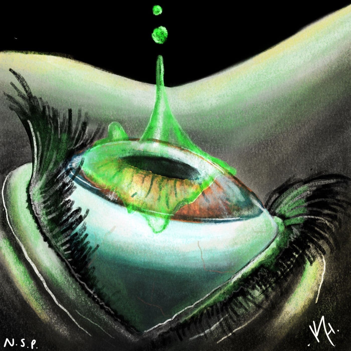 The NoSleep Podcast cover art